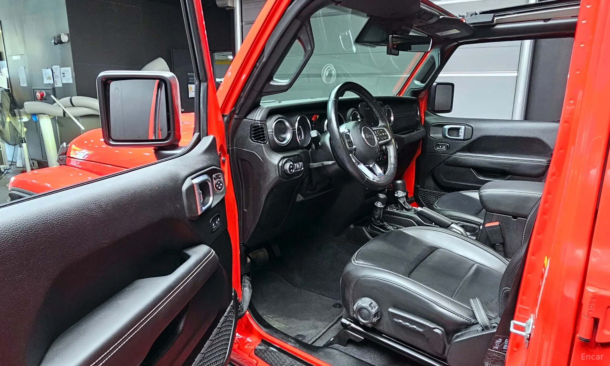 Jeep Wrangler (JL) превью 10