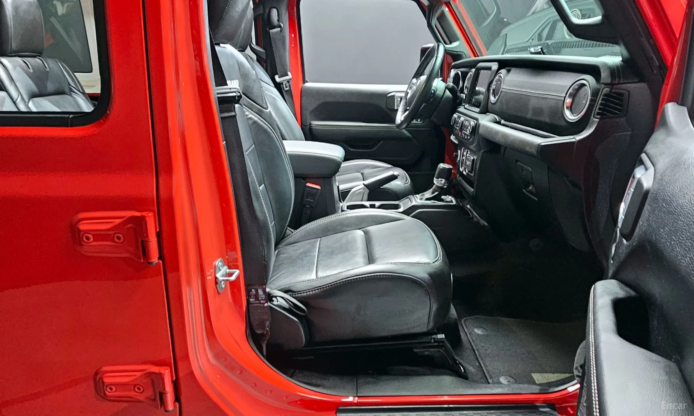 Jeep Wrangler (JL) превью 11