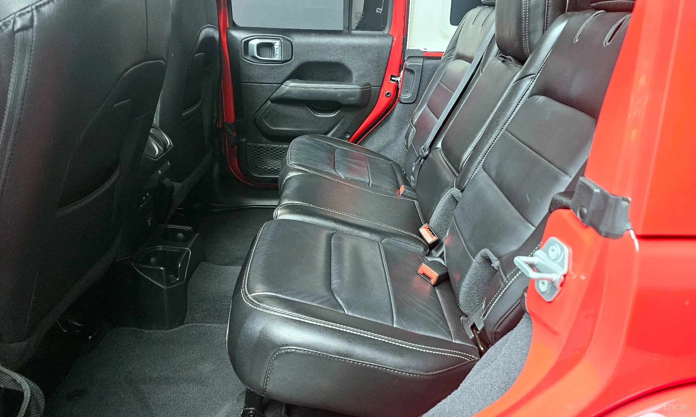 Jeep Wrangler (JL) превью 12