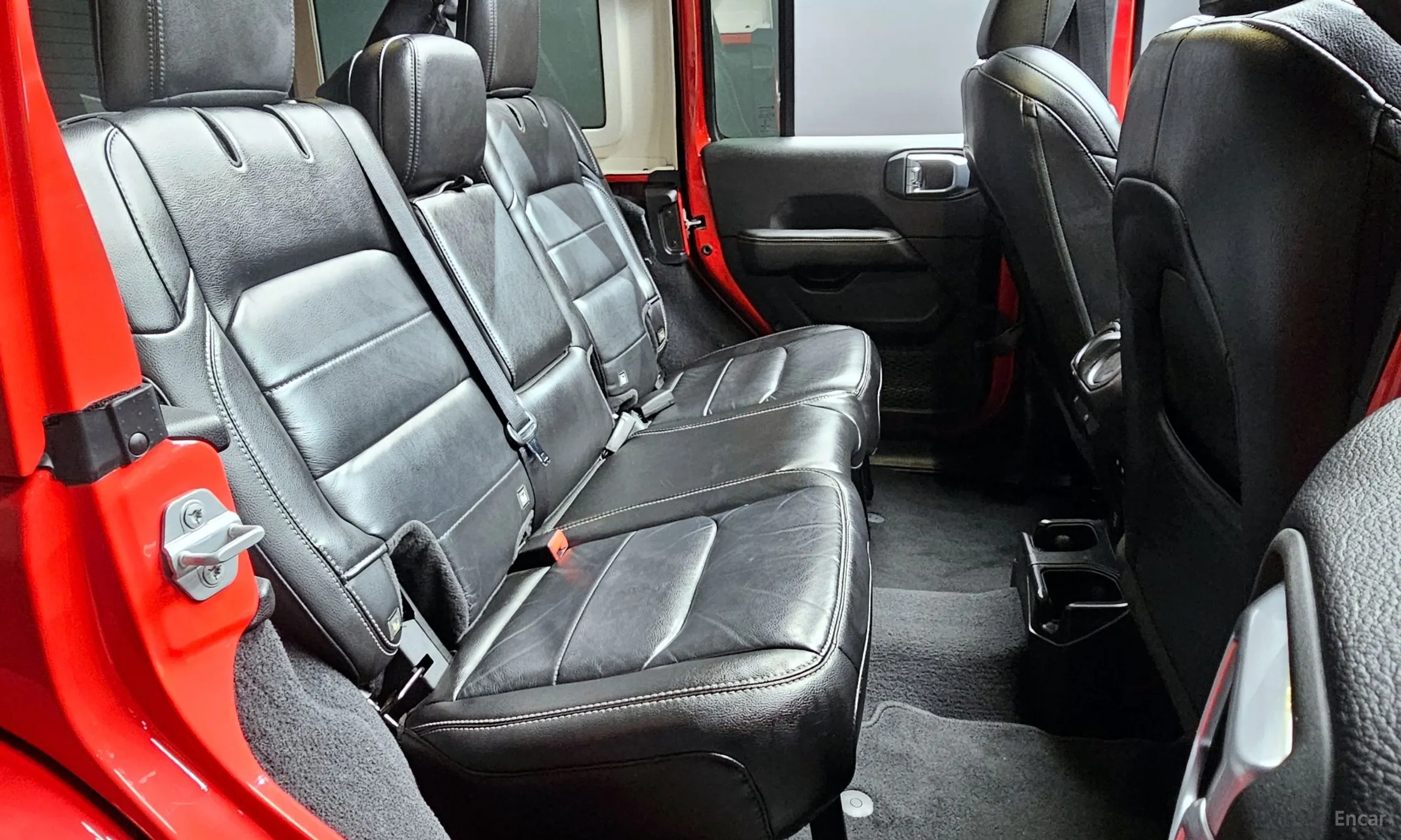 Jeep Wrangler (JL) превью 13