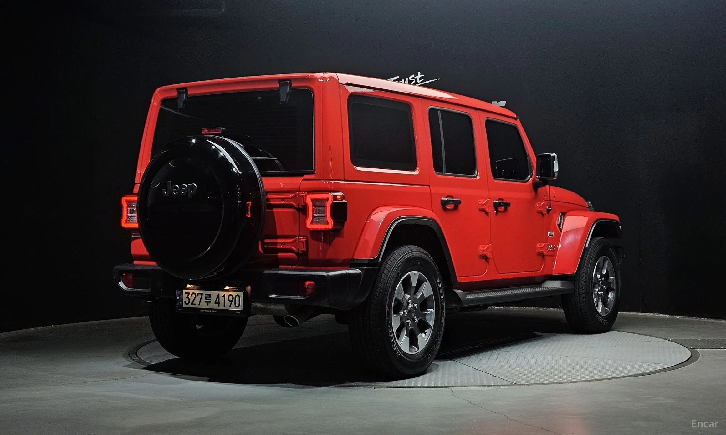 Jeep Wrangler (JL)