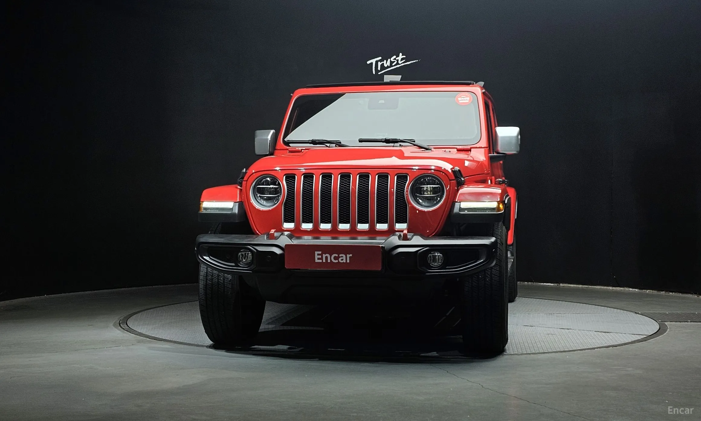 Jeep Wrangler (JL) превью 3