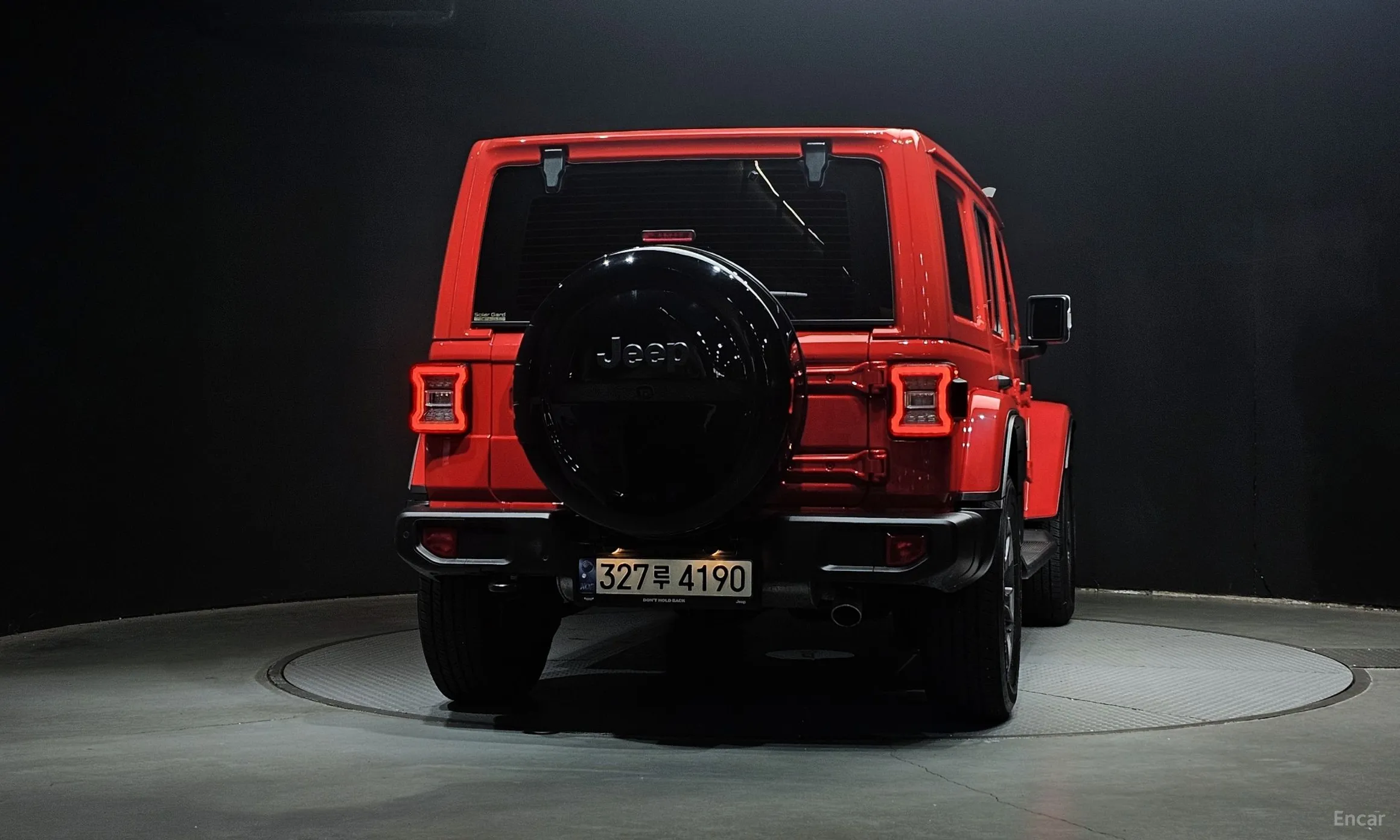 Jeep Wrangler (JL) превью 4