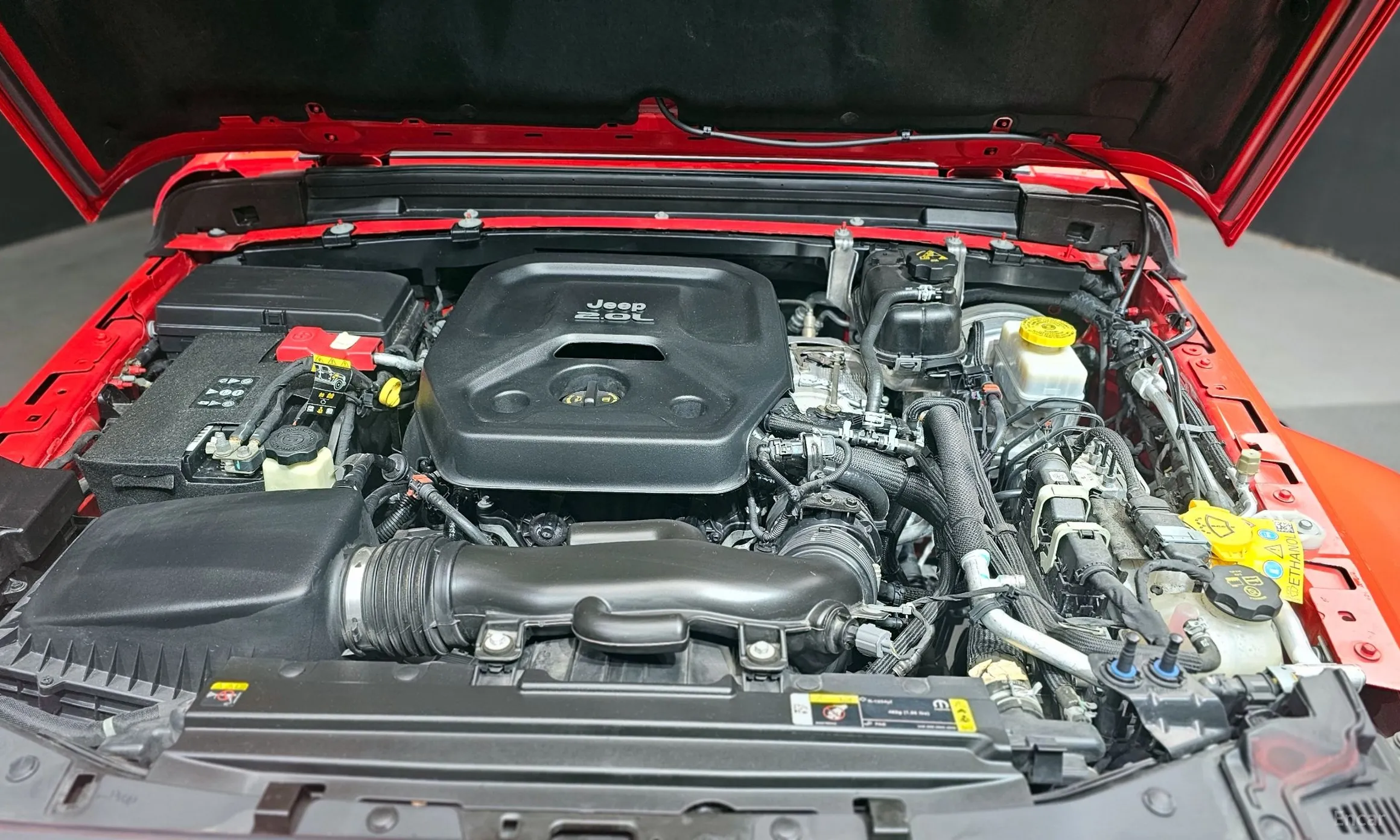 Jeep Wrangler (JL) превью 6