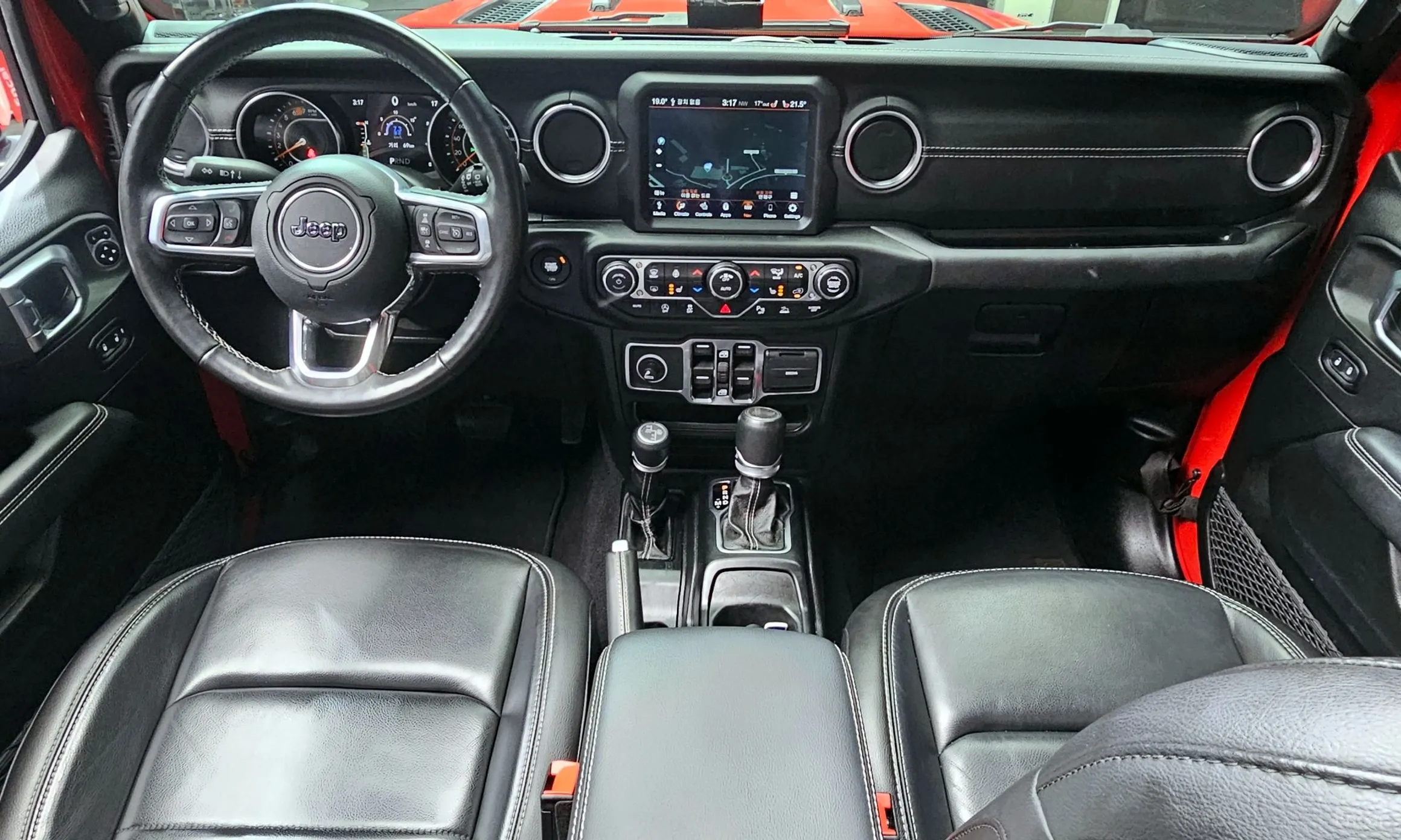 Jeep Wrangler (JL) превью 7