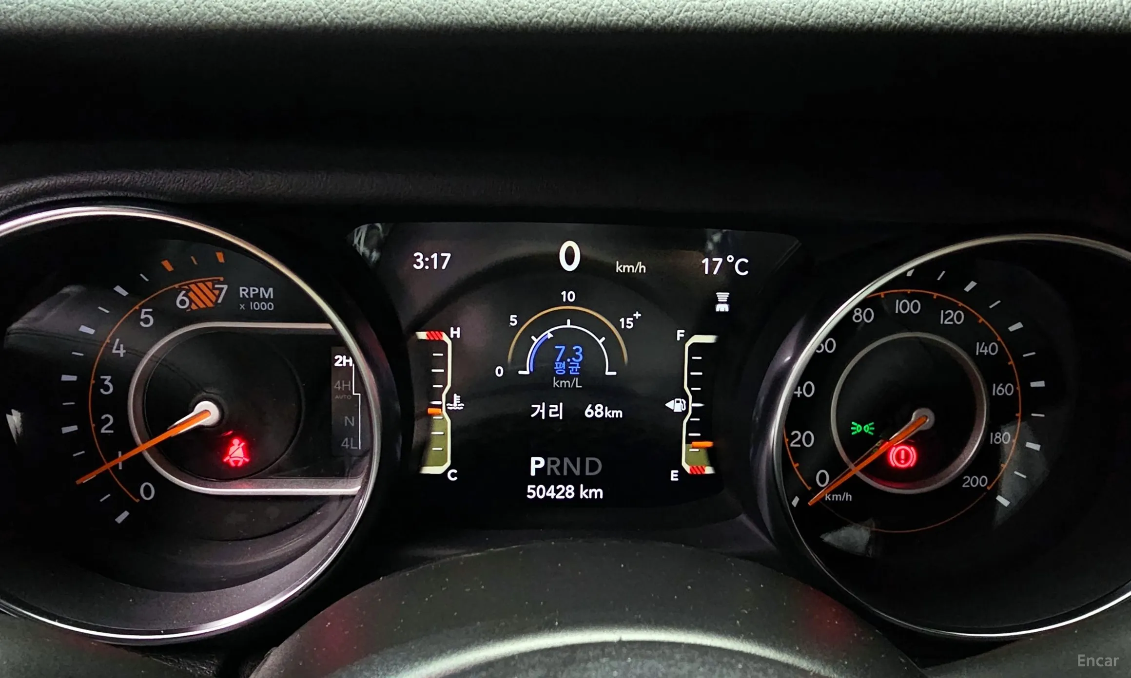 Jeep Wrangler (JL) превью 8