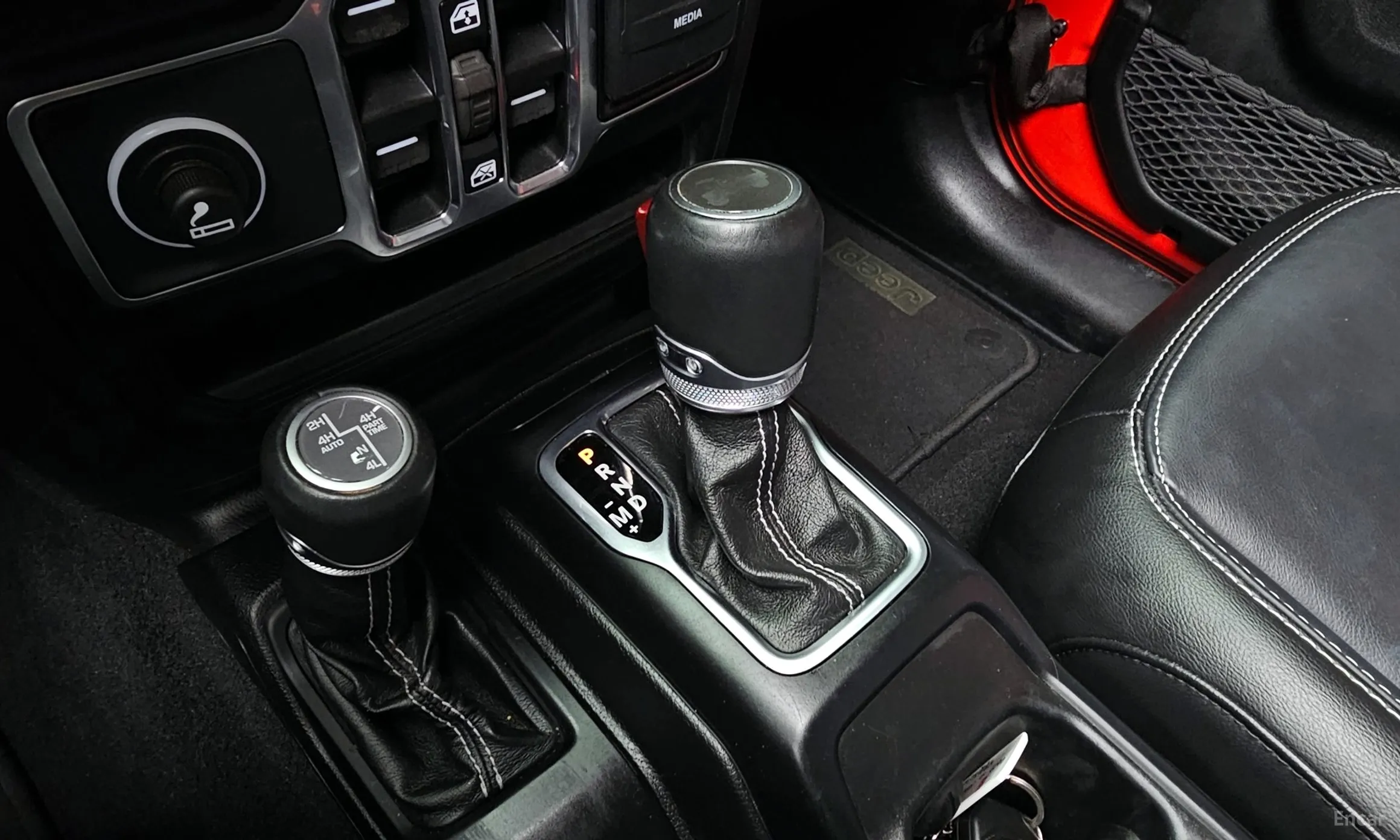 Jeep Wrangler (JL) превью 9