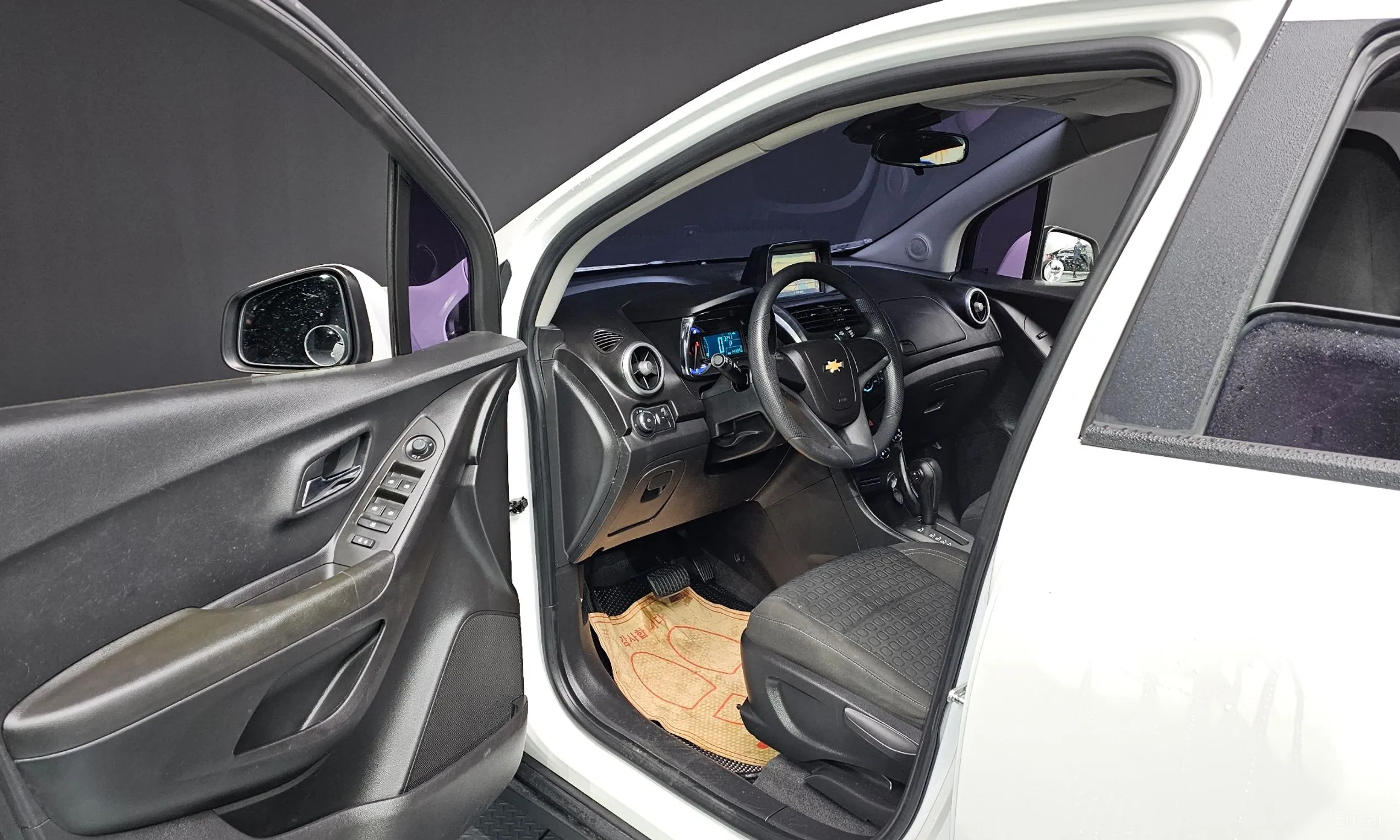 Chevrolet (GM Daewoo) Trax превью 10