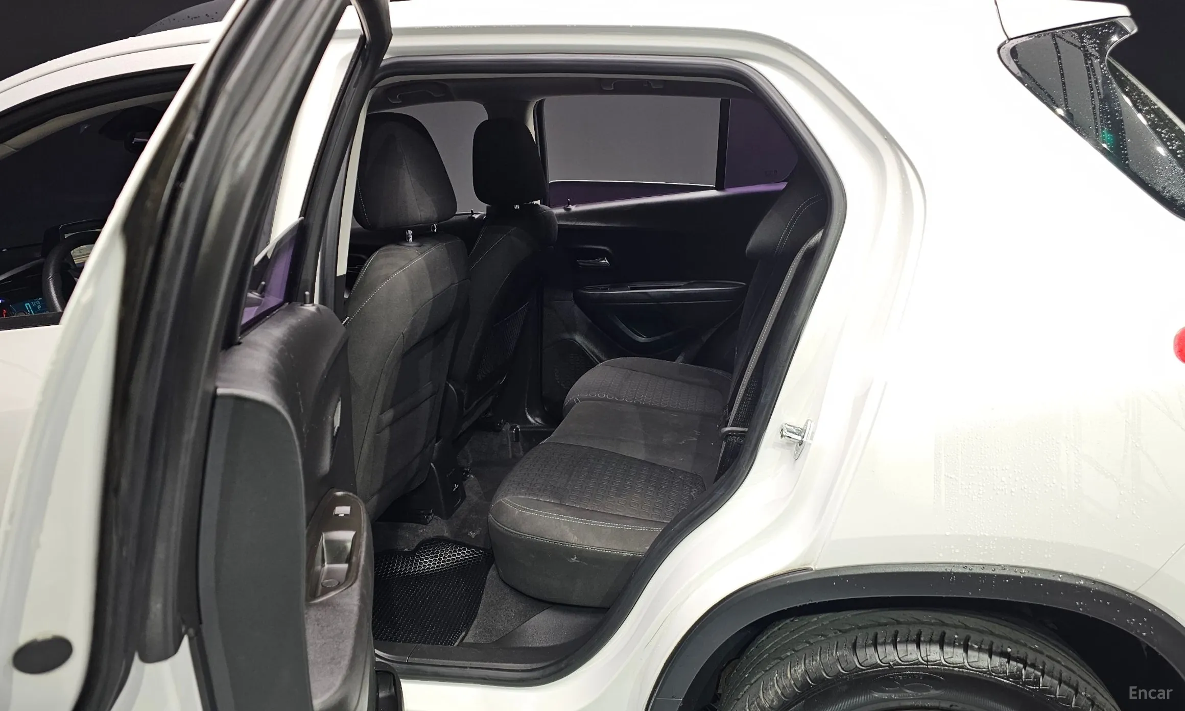 Chevrolet (GM Daewoo) Trax превью 11