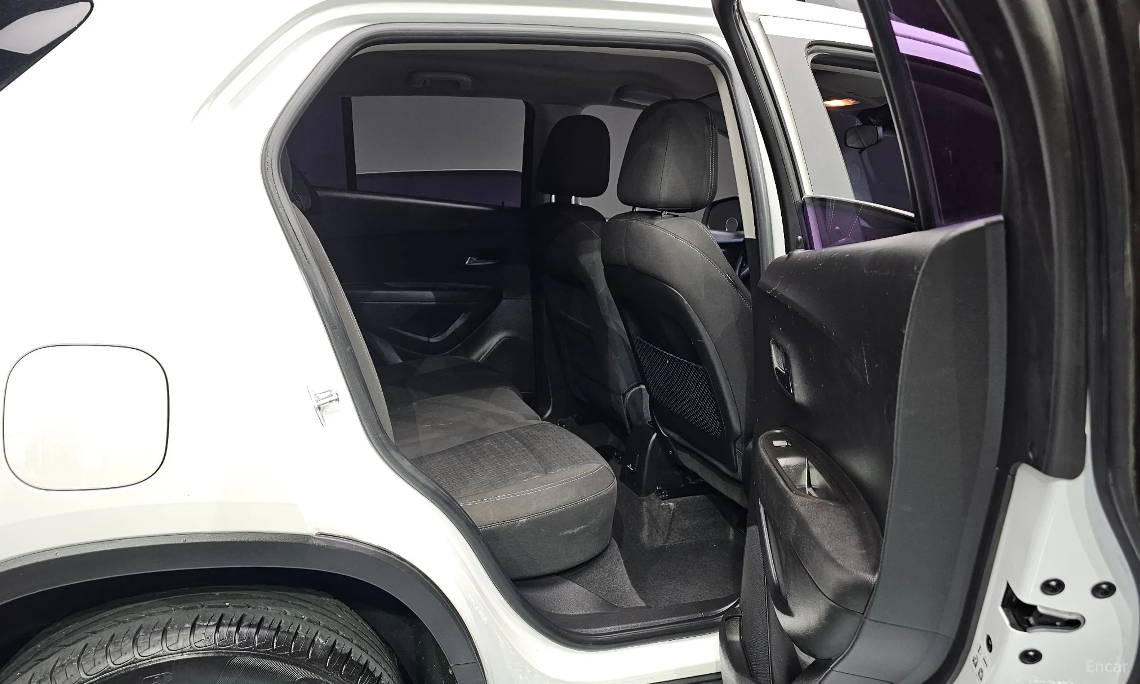 Chevrolet (GM Daewoo) Trax превью 13