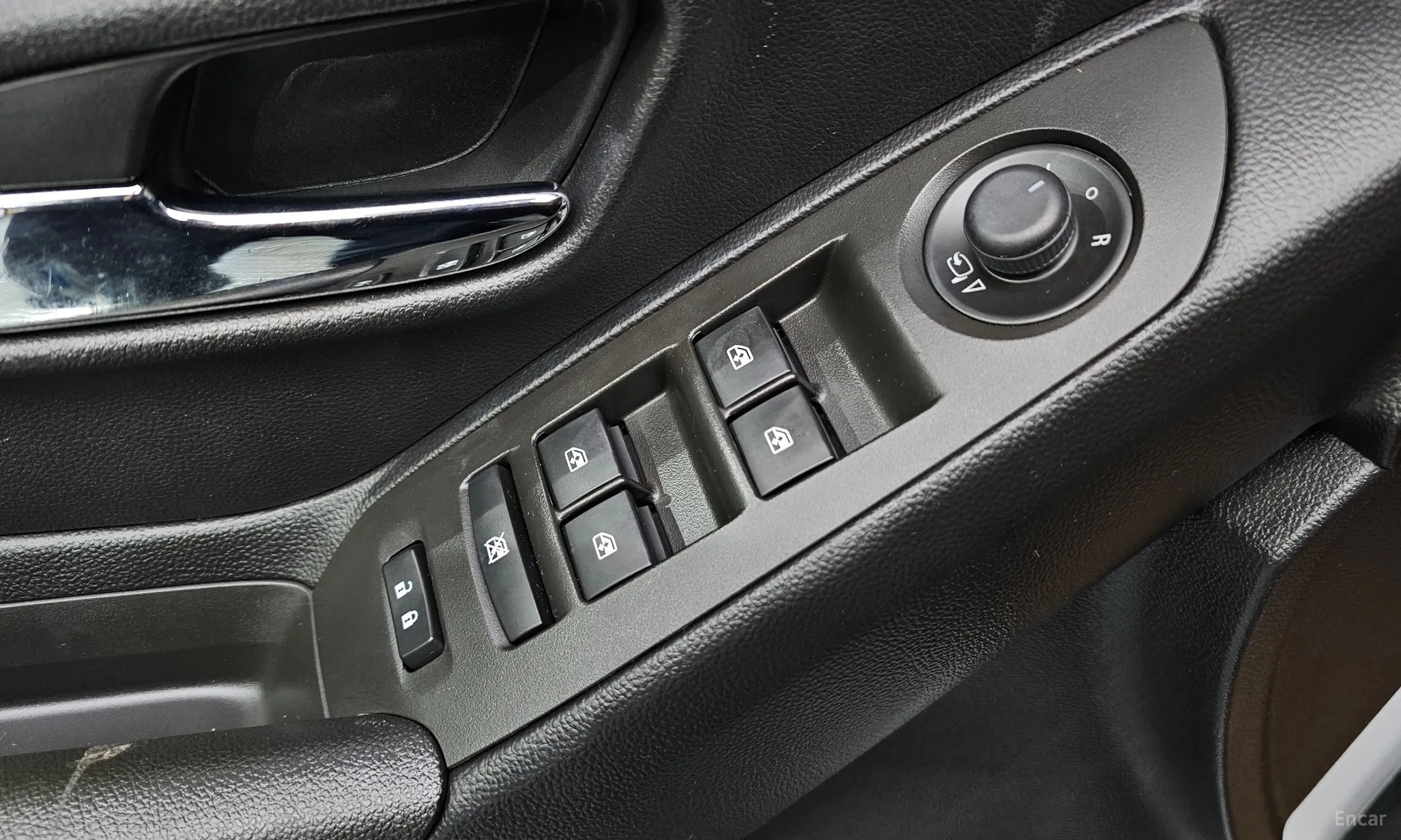 Chevrolet (GM Daewoo) Trax превью 14