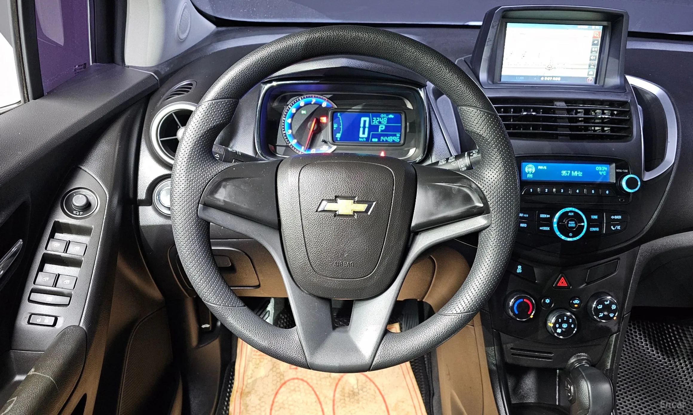 Chevrolet (GM Daewoo) Trax превью 15