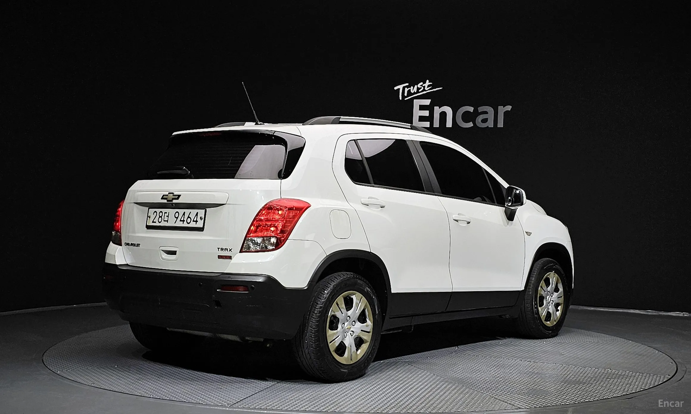 Chevrolet (GM Daewoo) Trax