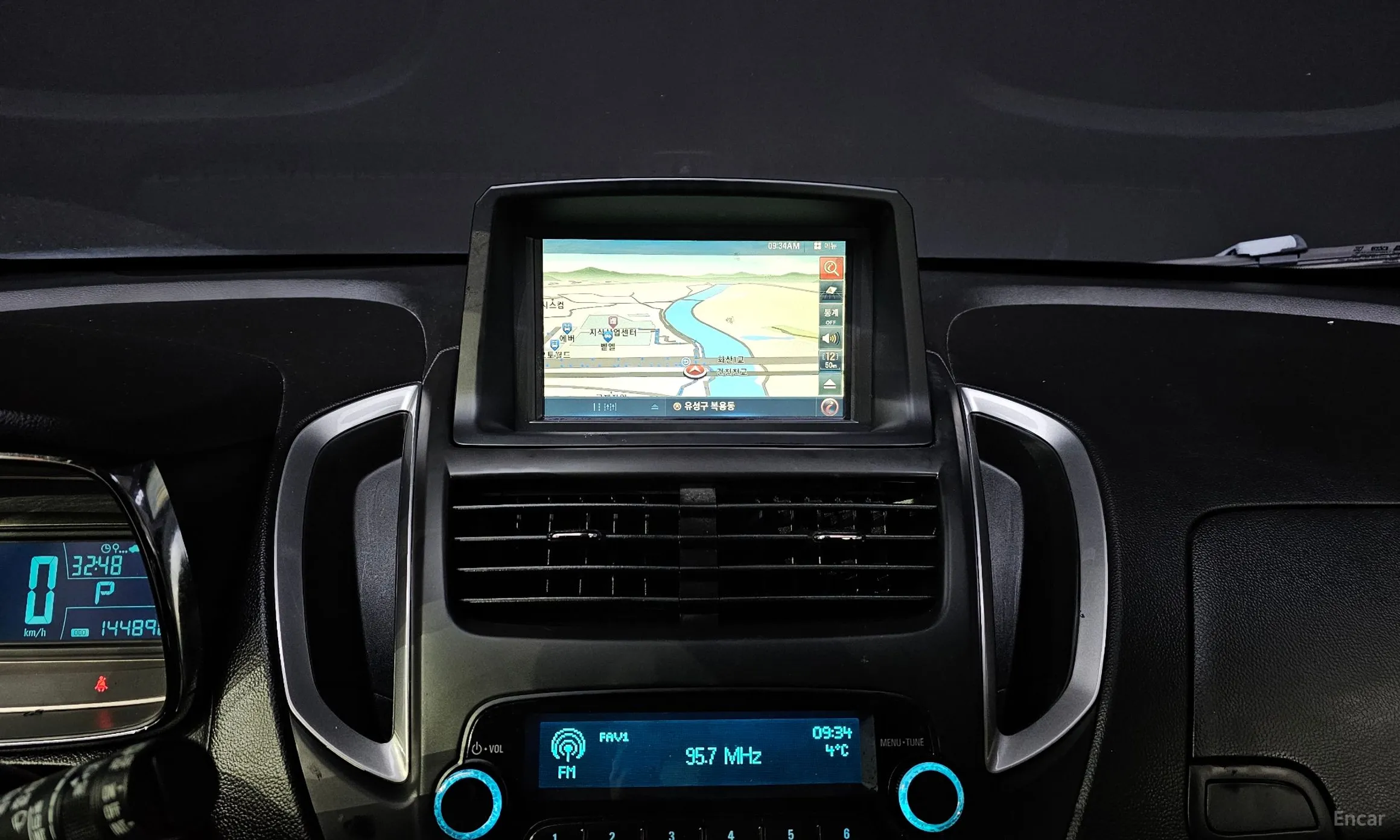 Chevrolet (GM Daewoo) Trax превью 16