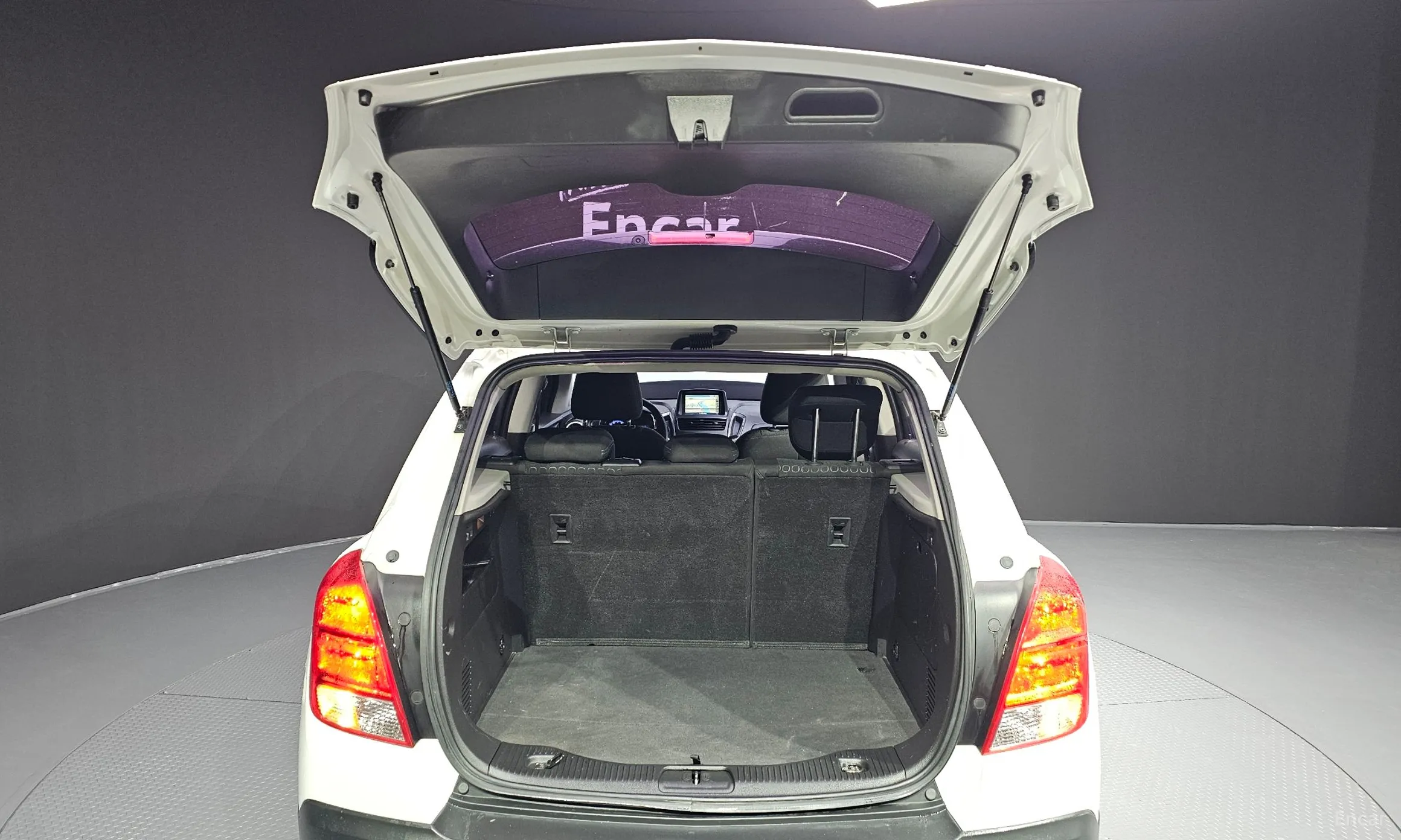 Chevrolet (GM Daewoo) Trax превью 20