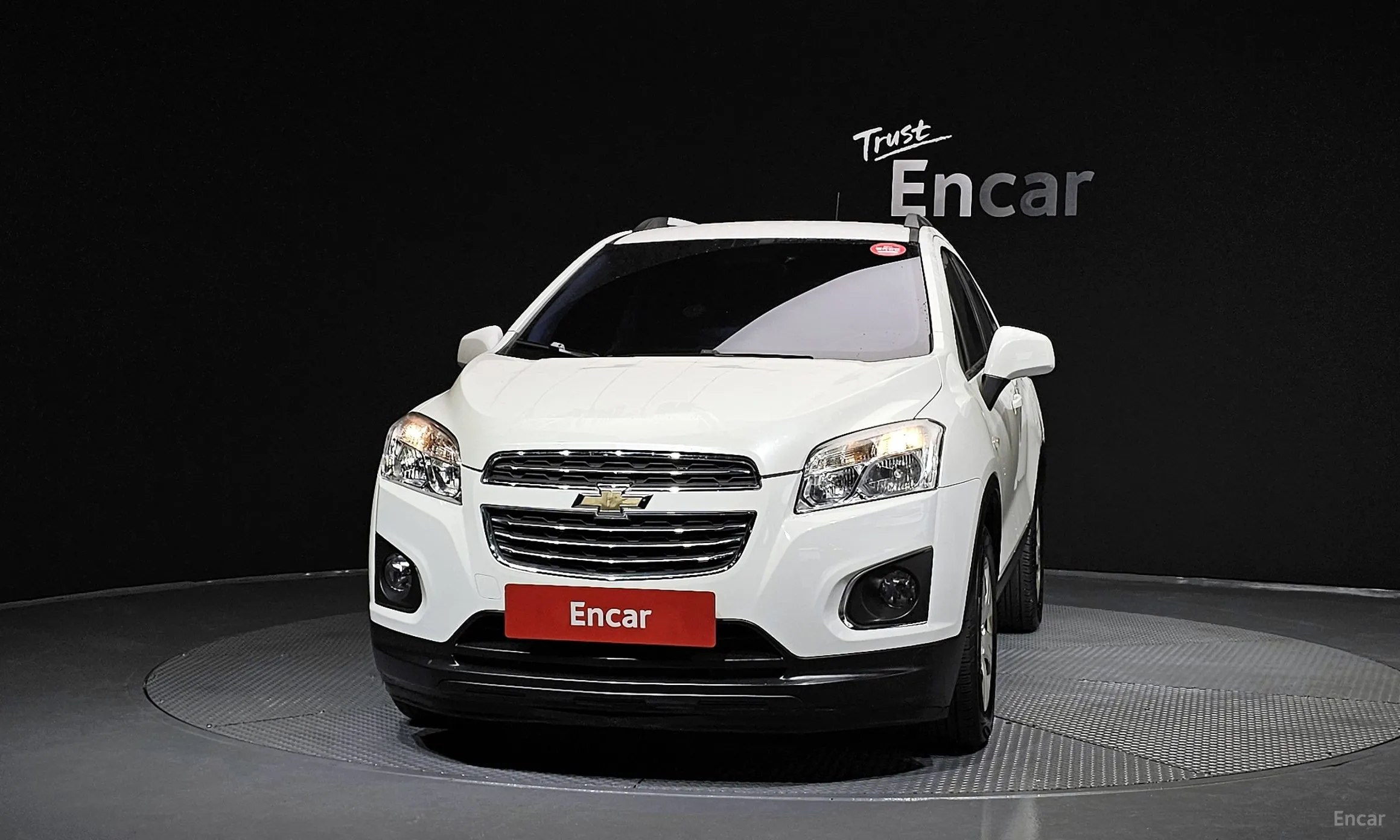 Chevrolet (GM Daewoo) Trax превью 3