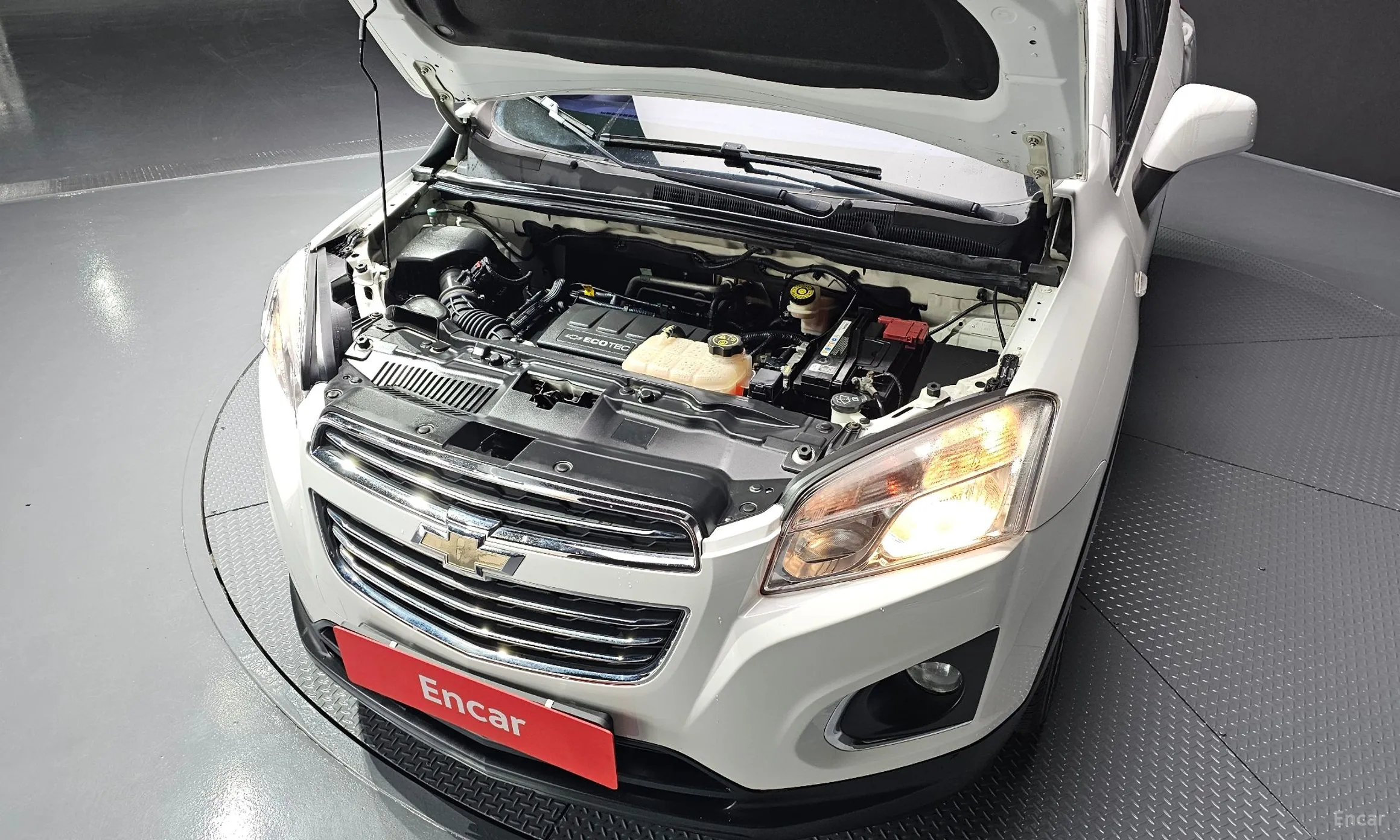 Chevrolet (GM Daewoo) Trax превью 6