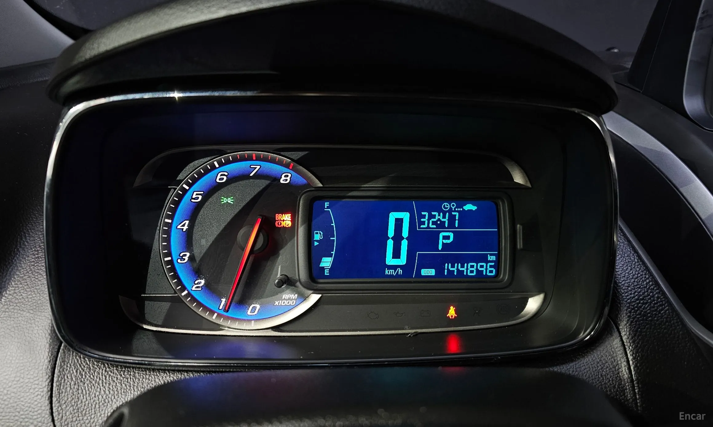 Chevrolet (GM Daewoo) Trax превью 8
