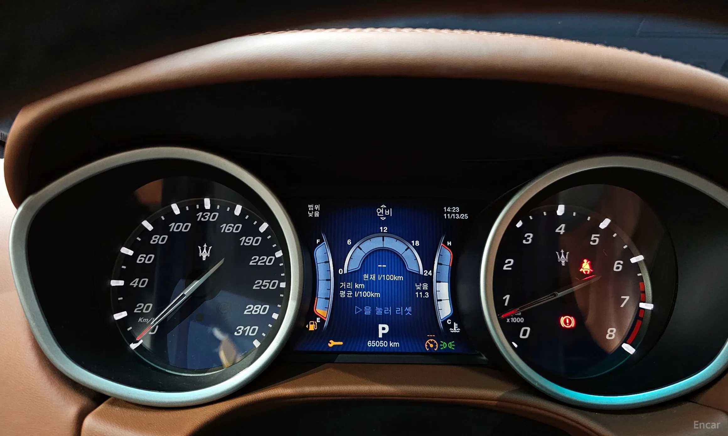 Maserati Ghibli превью 8