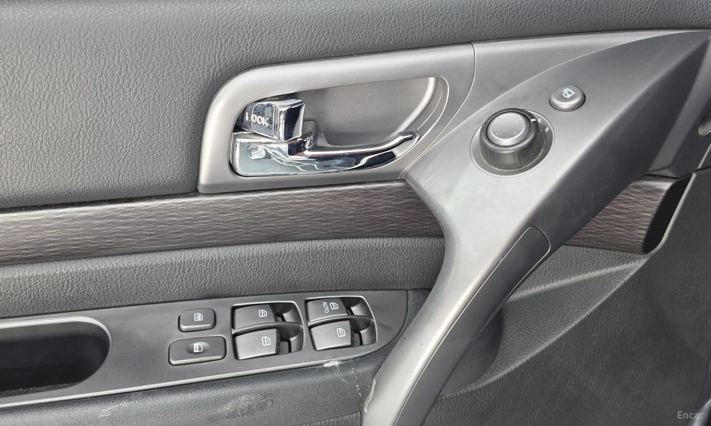 KG Mobility (SsangYong) Korando Turismo превью 18