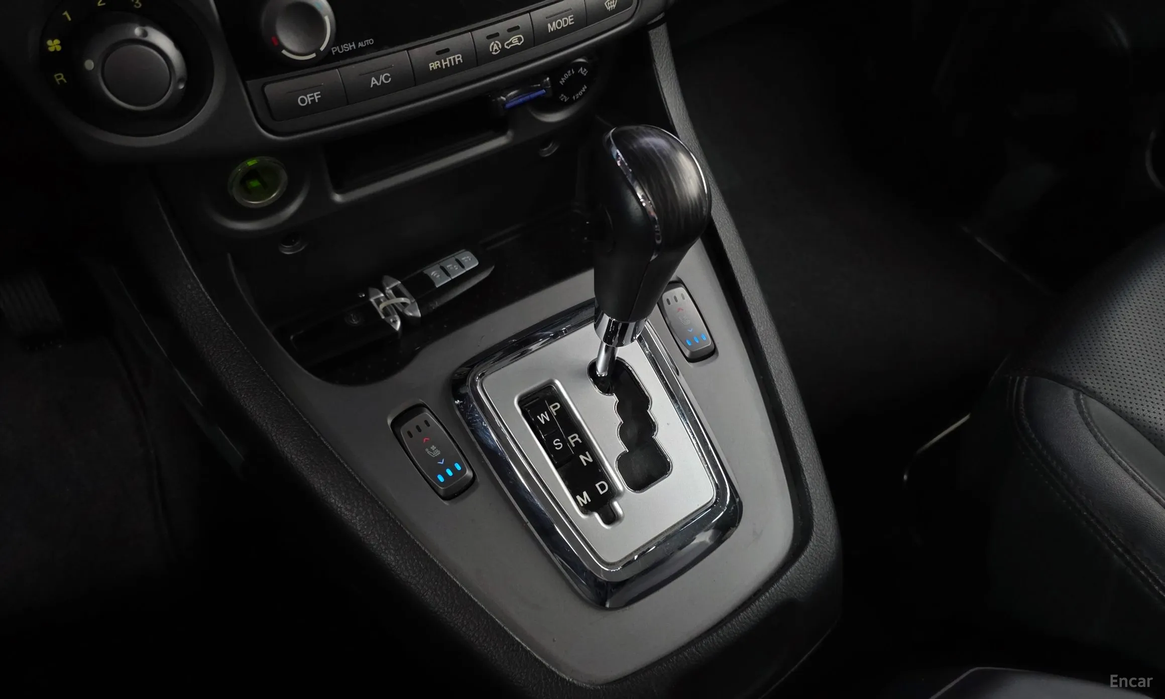 KG Mobility (SsangYong) Korando Turismo превью 9