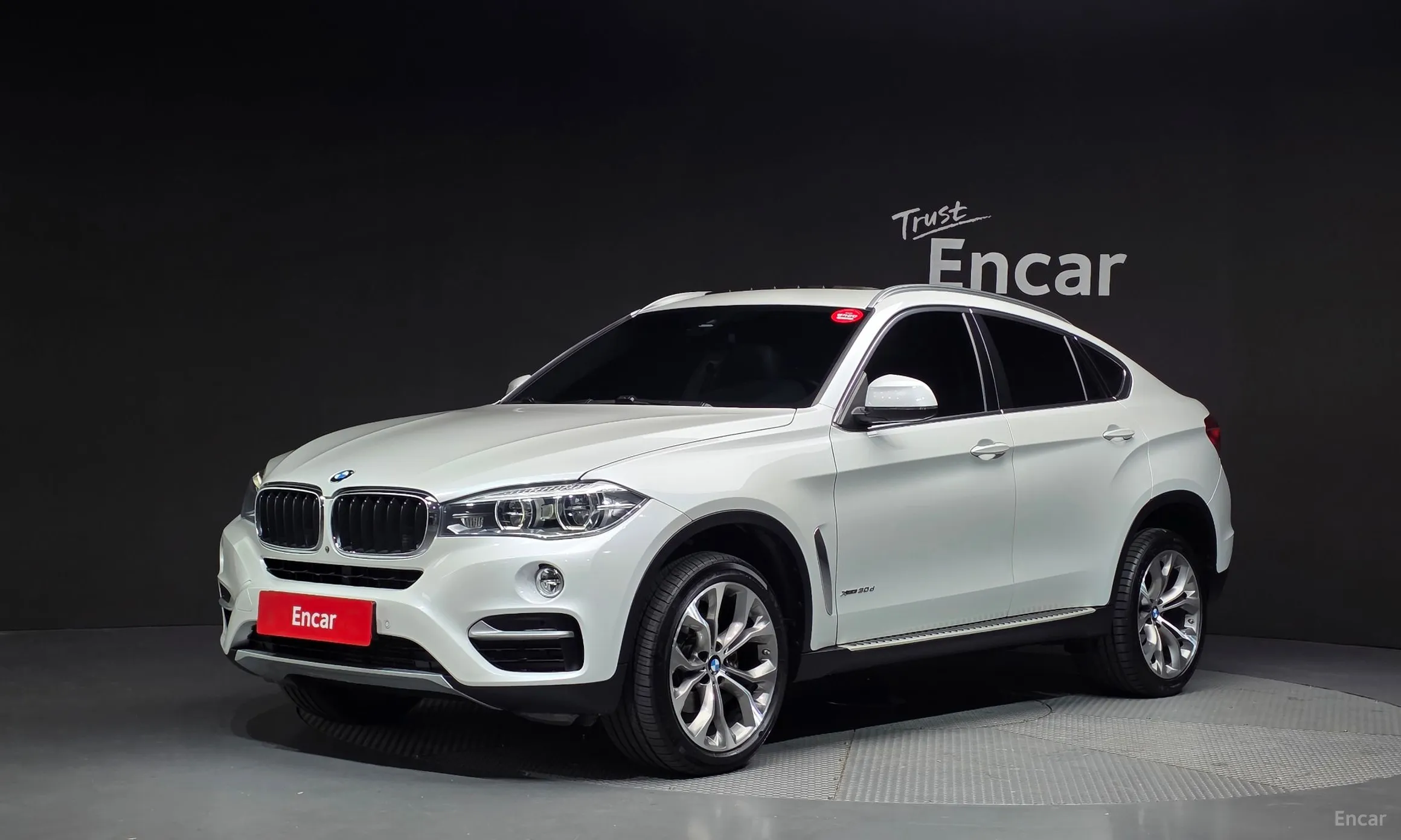 BMW X6 (F16)
