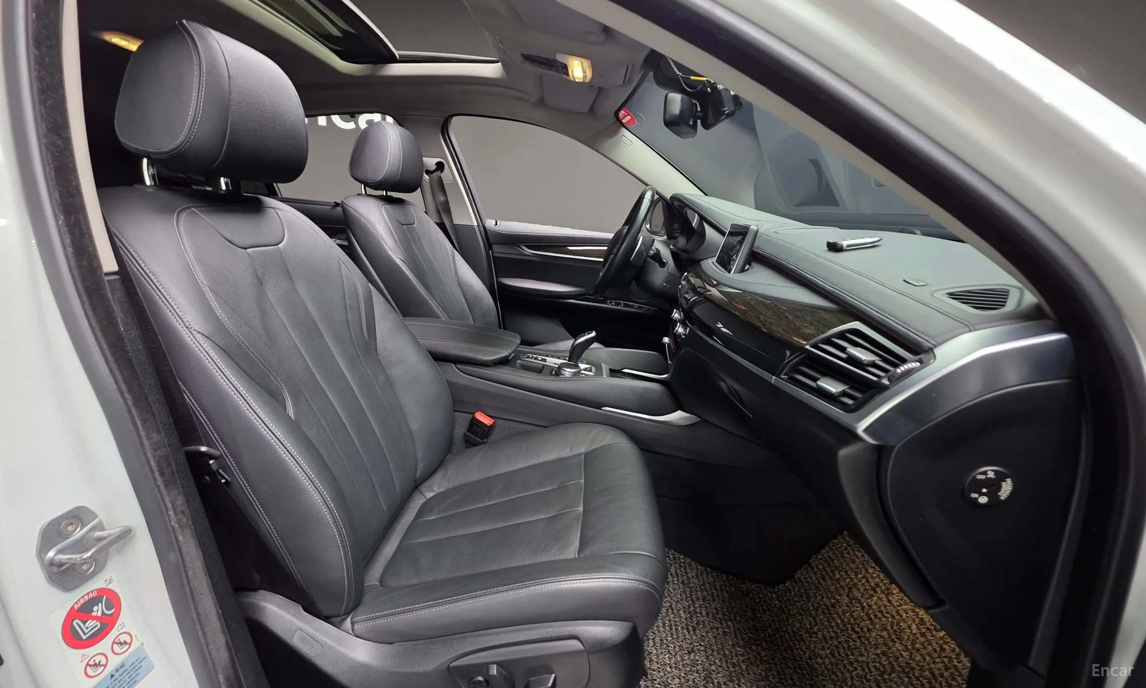 BMW X6 (F16) превью 10