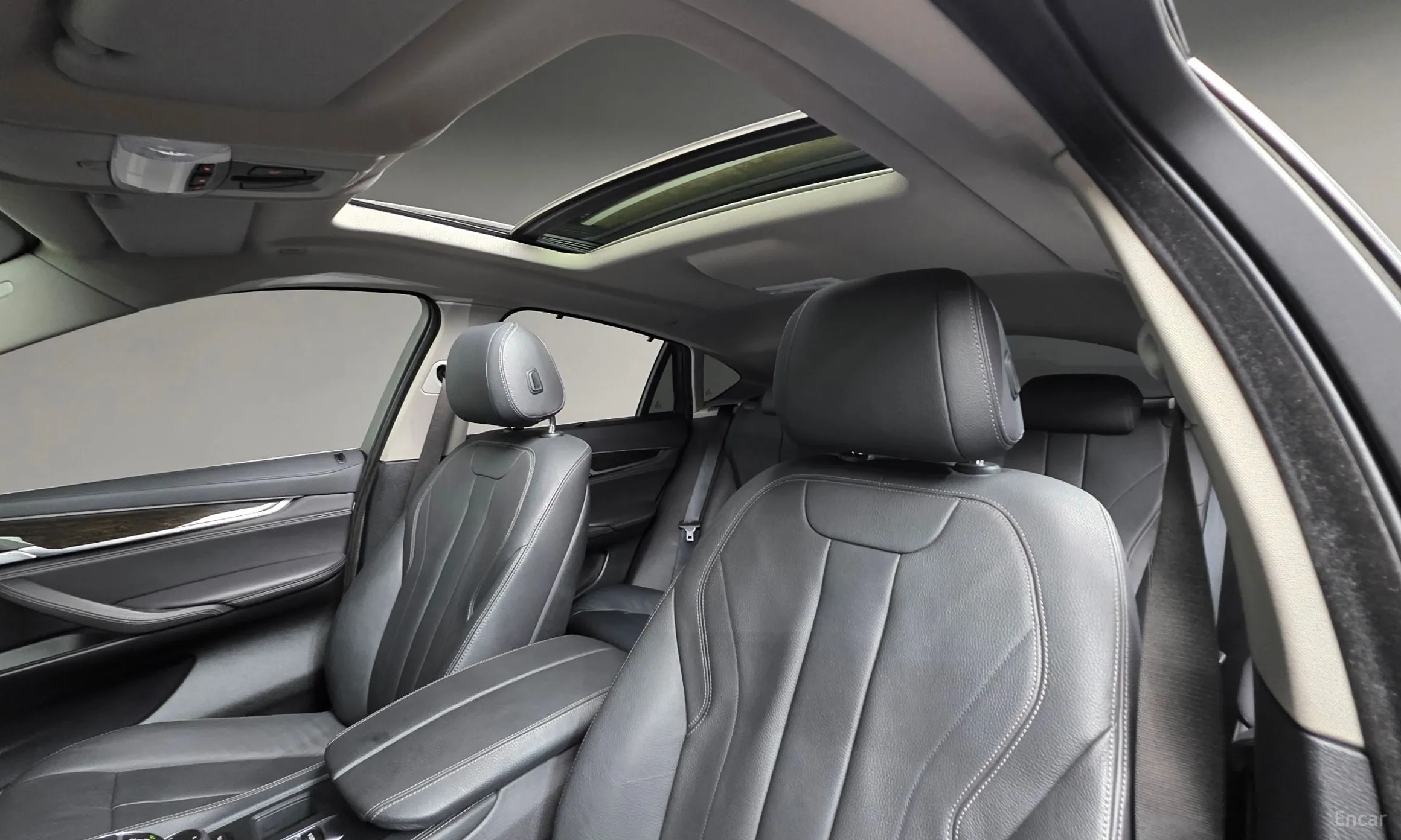 BMW X6 (F16) превью 12