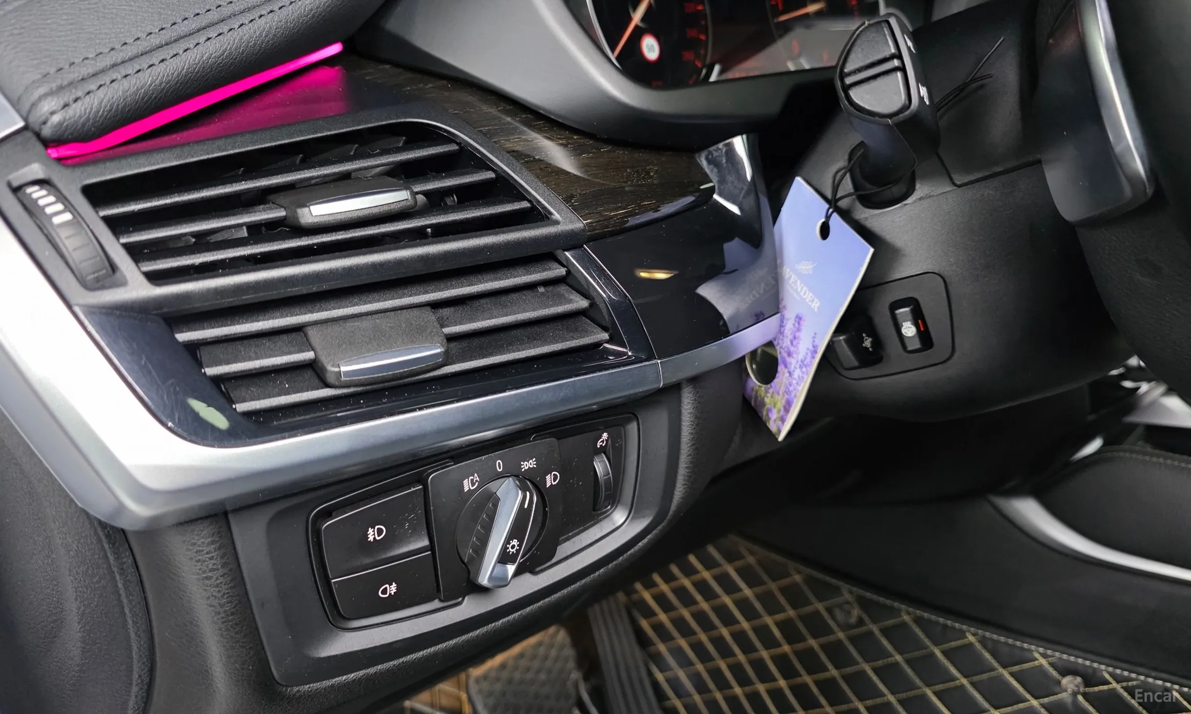 BMW X6 (F16) превью 14