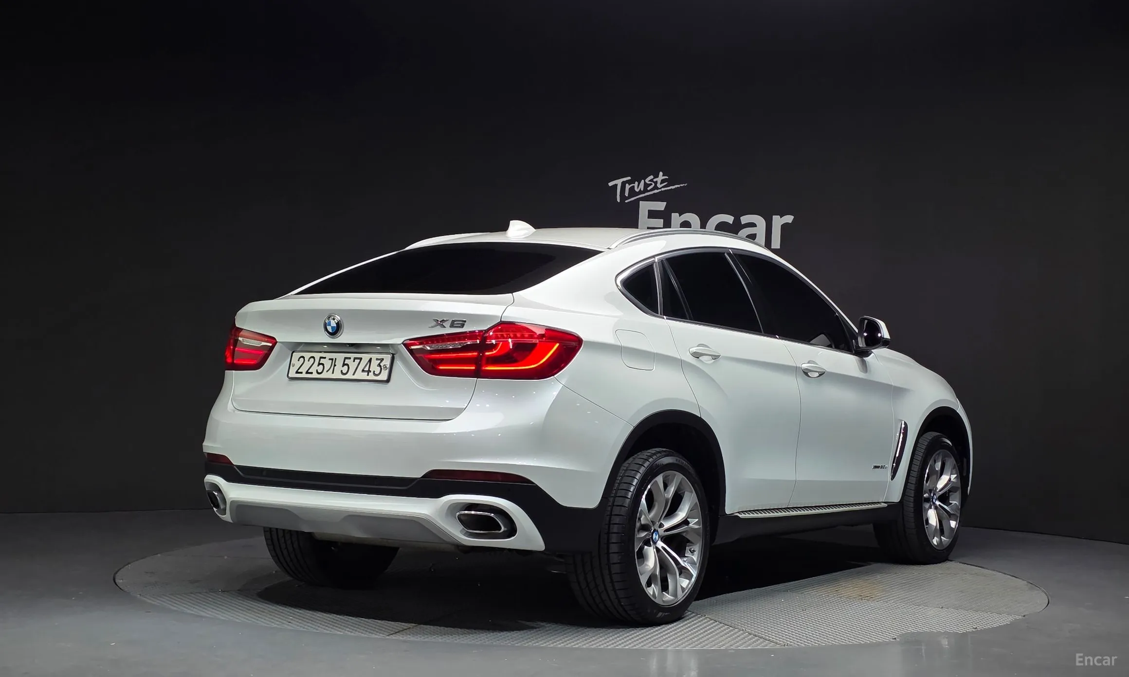 BMW X6 (F16)