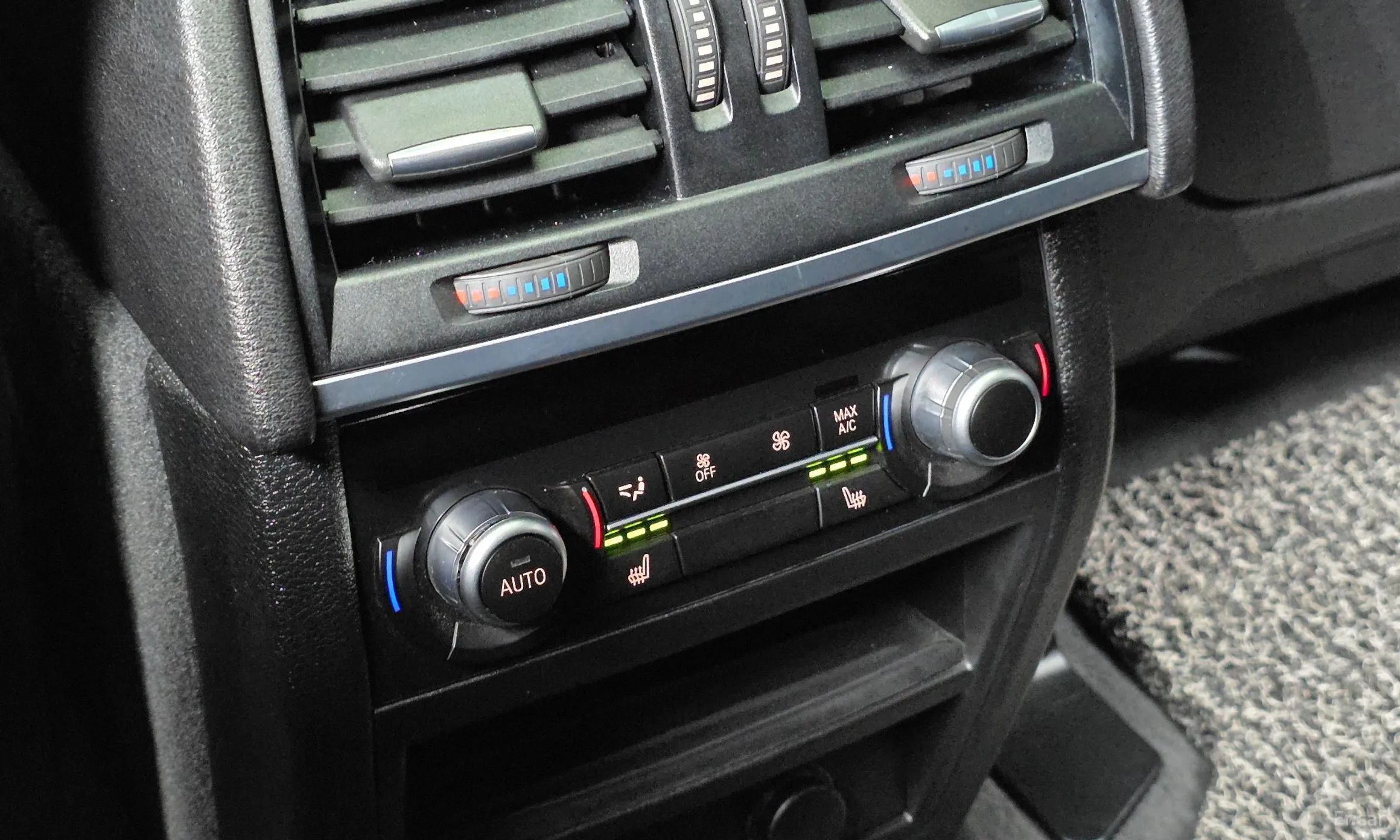 BMW X6 (F16) превью 18