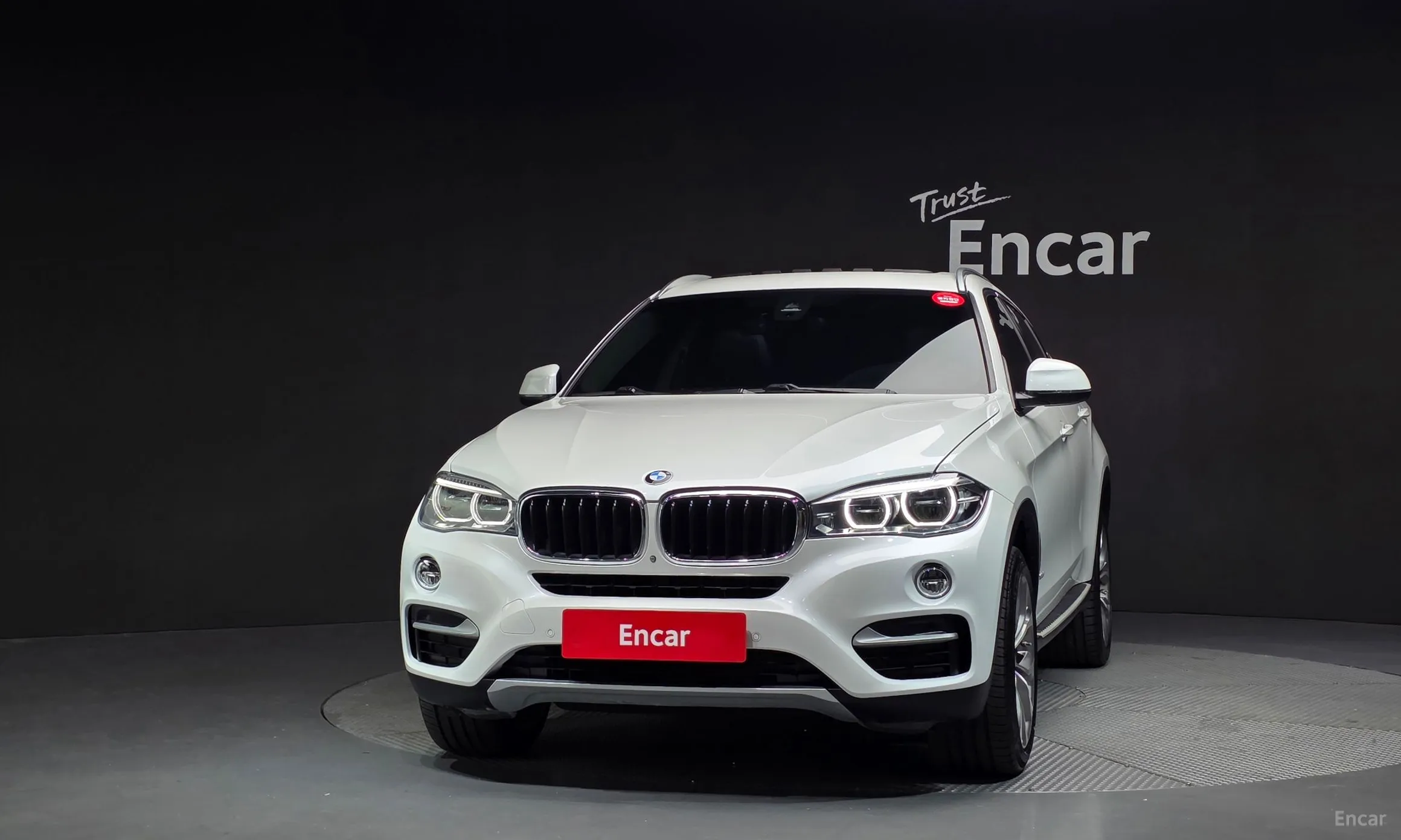 BMW X6 (F16) превью 3