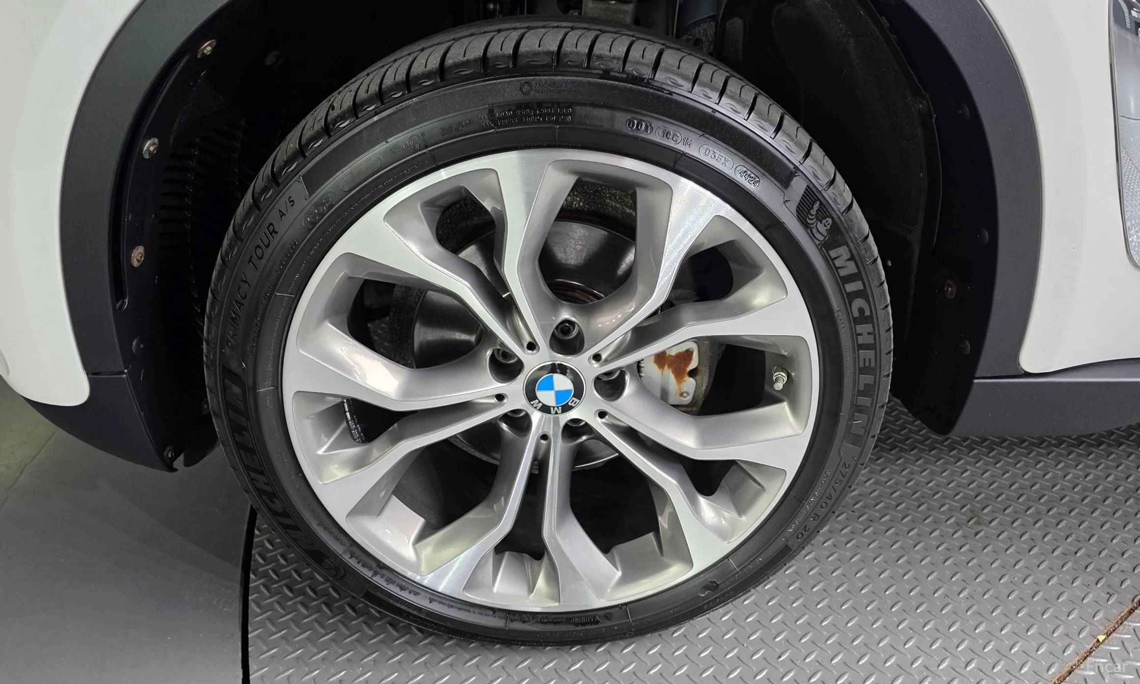 BMW X6 (F16) превью 5