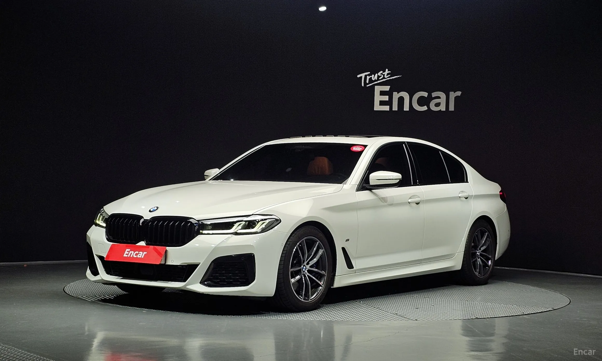 5 Series (G30)