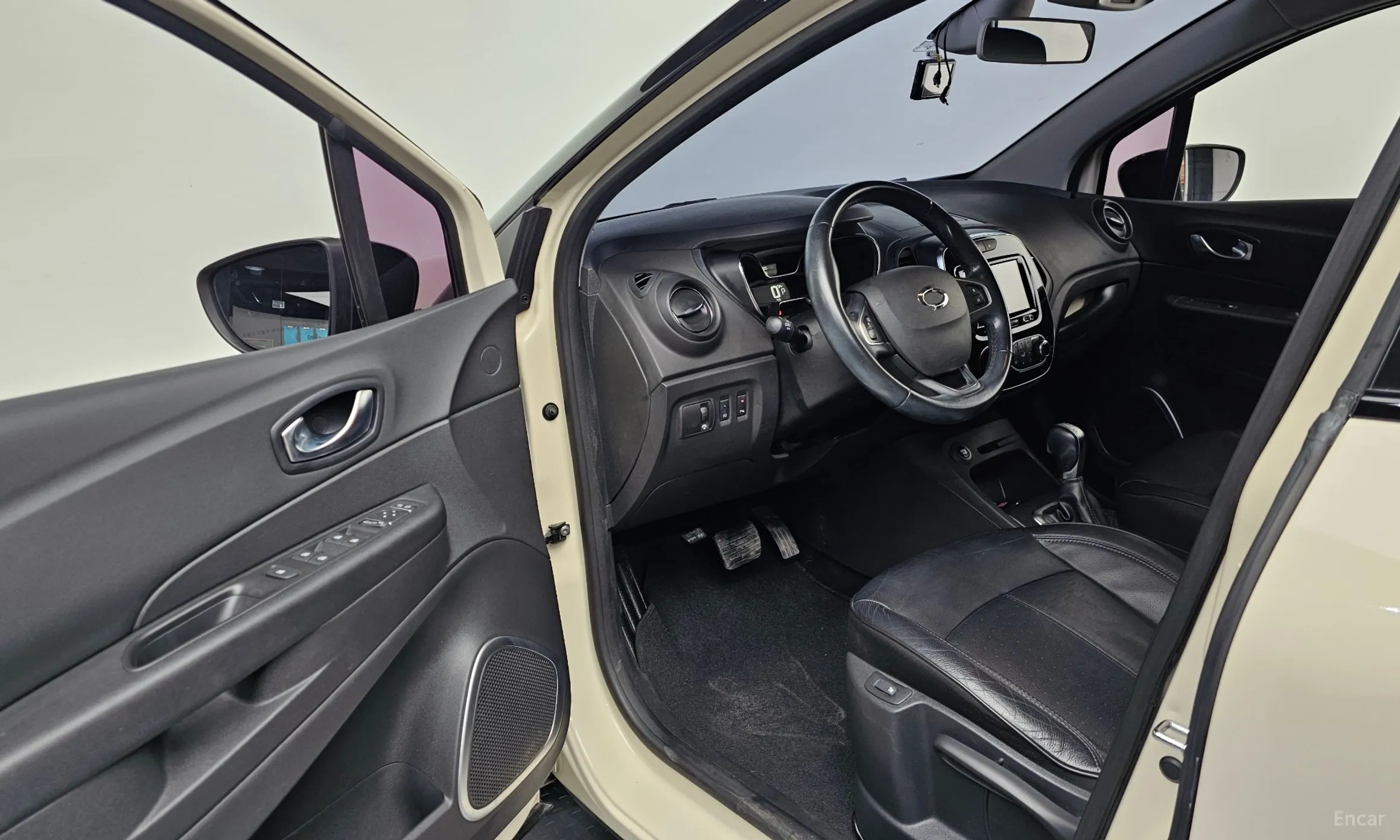 Renault Korea (Samsung) QM3 превью 10