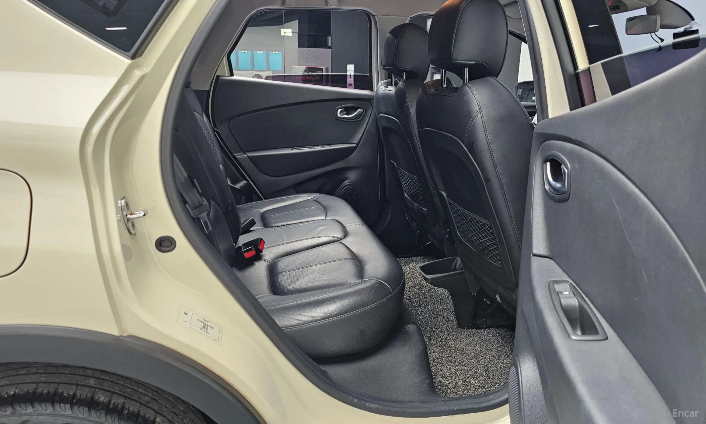 Renault Korea (Samsung) QM3 превью 12
