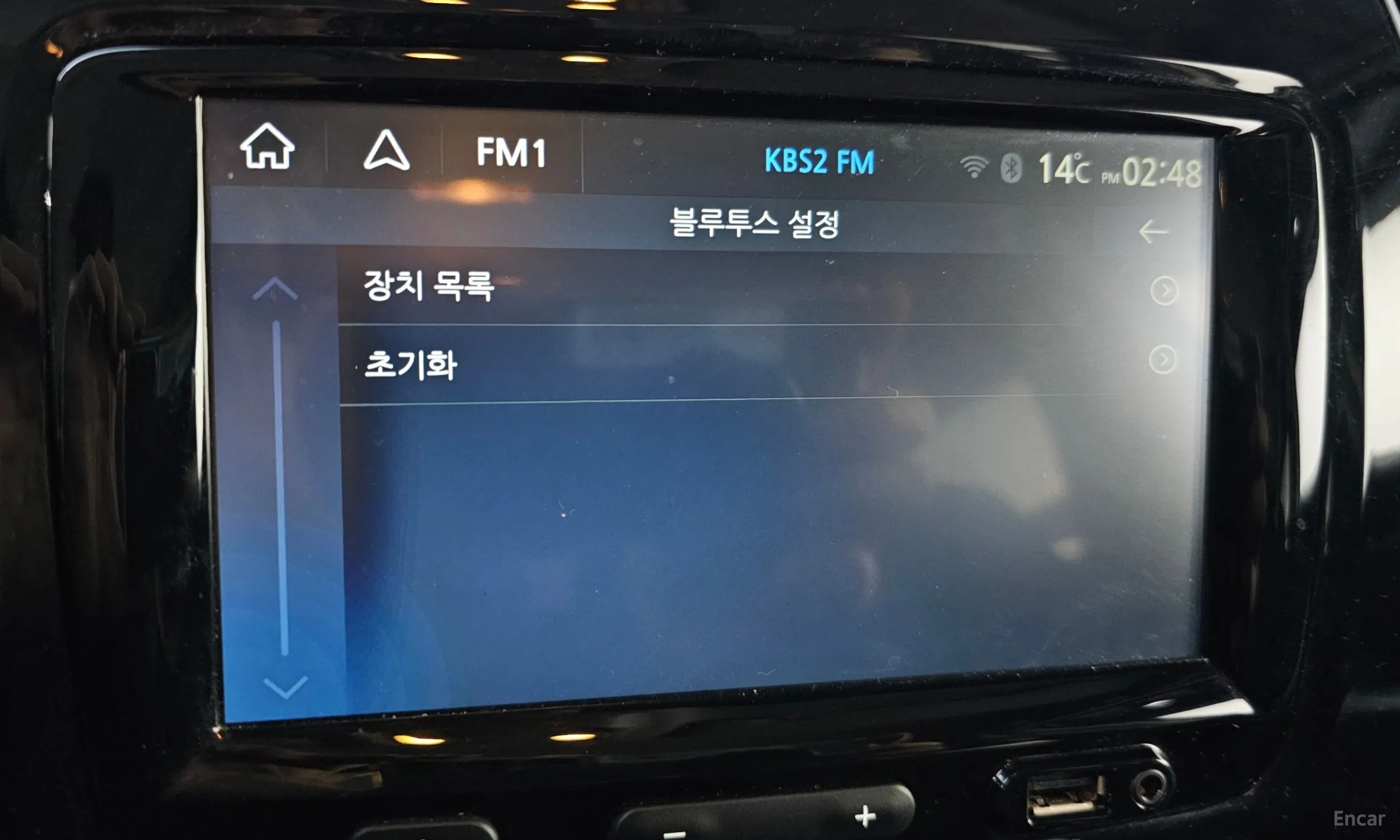 Renault Korea (Samsung) QM3 превью 17