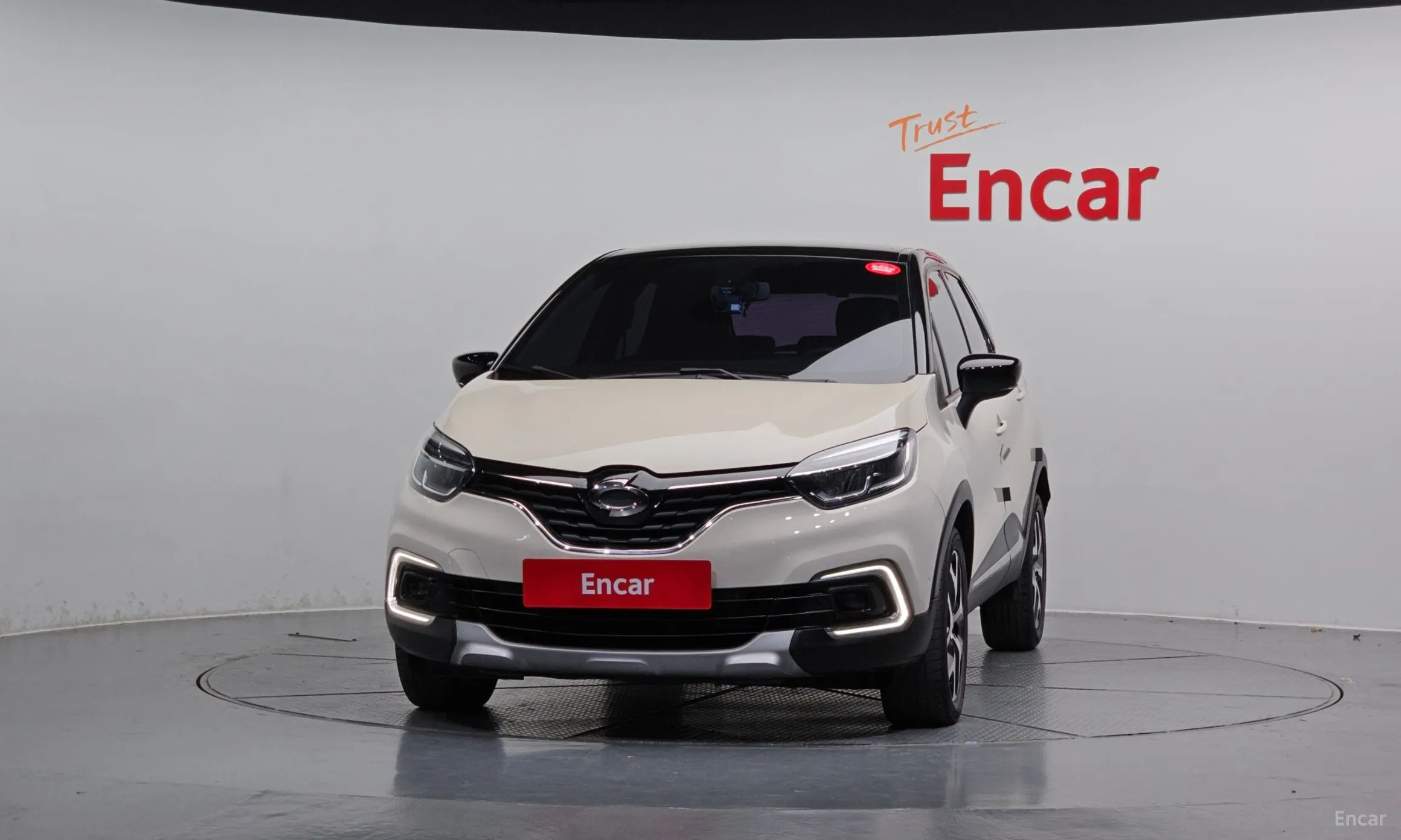 Renault Korea (Samsung) QM3 превью 3