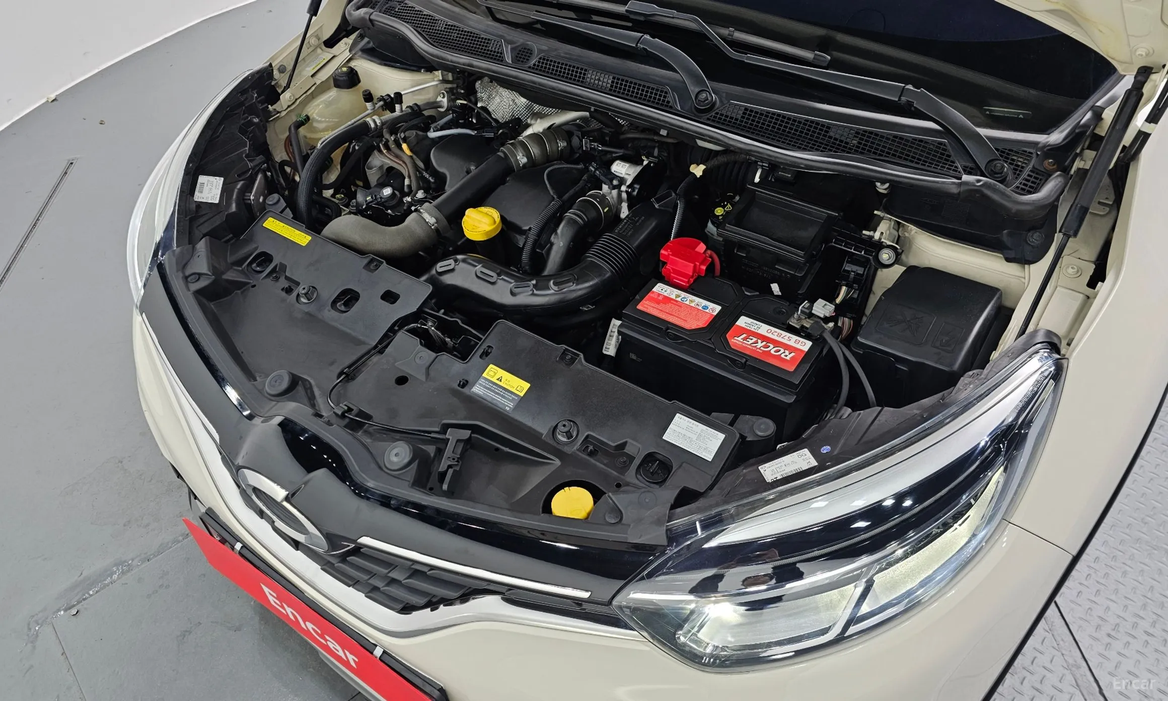 Renault Korea (Samsung) QM3 превью 6
