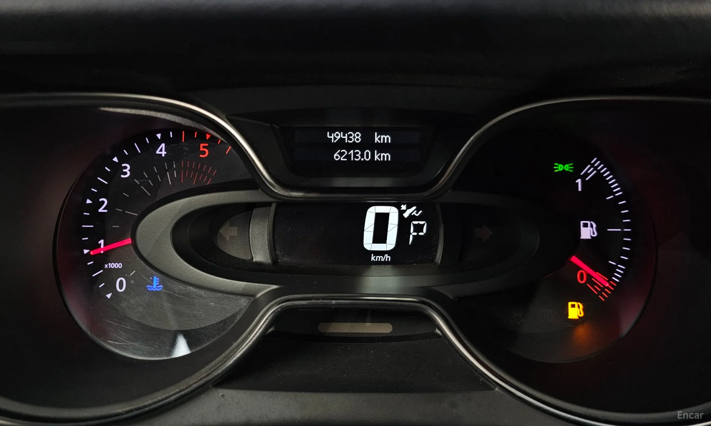 Renault Korea (Samsung) QM3 превью 8