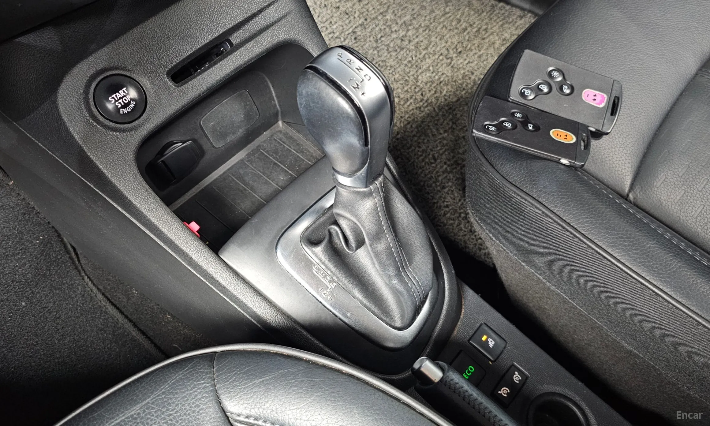 Renault Korea (Samsung) QM3 превью 9