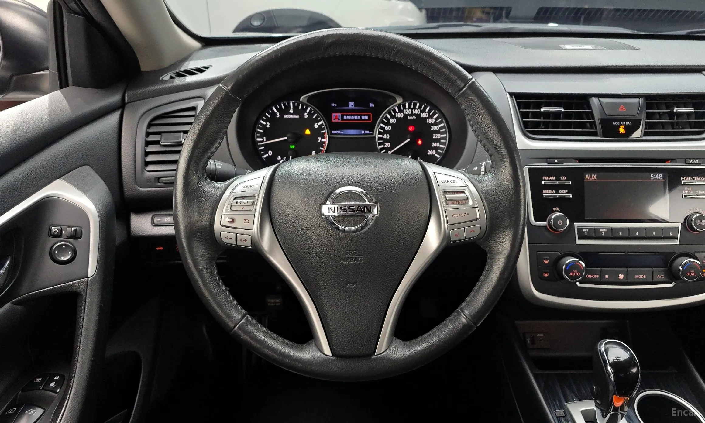 Nissan Altima превью 13