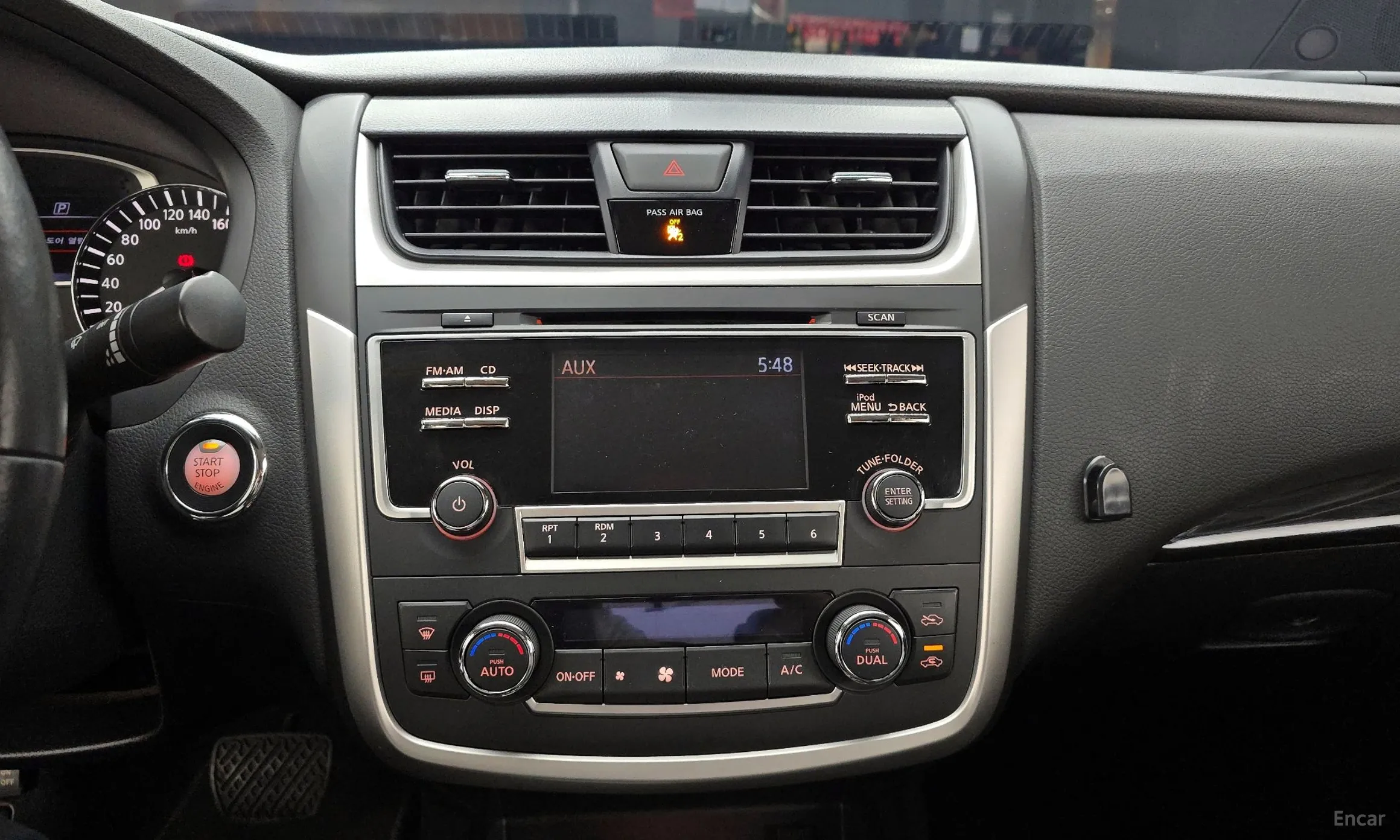 Nissan Altima превью 16