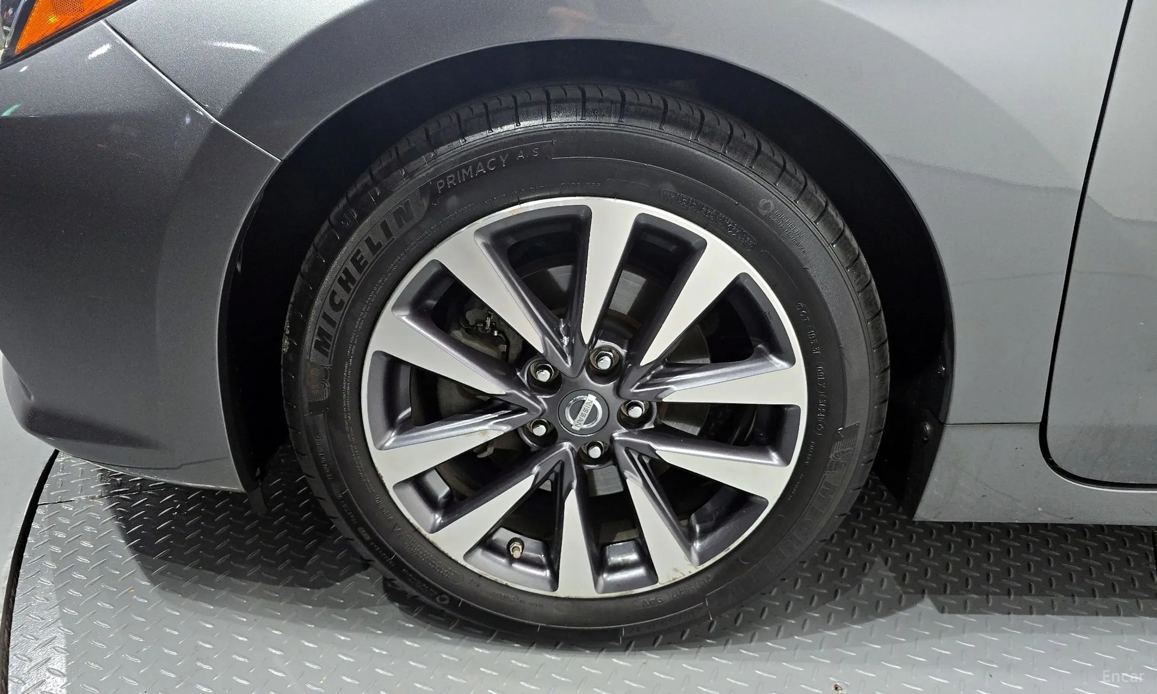 Nissan Altima превью 5