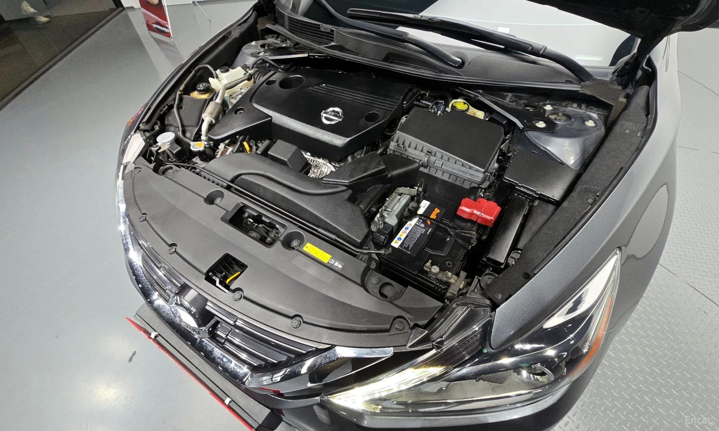 Nissan Altima превью 6