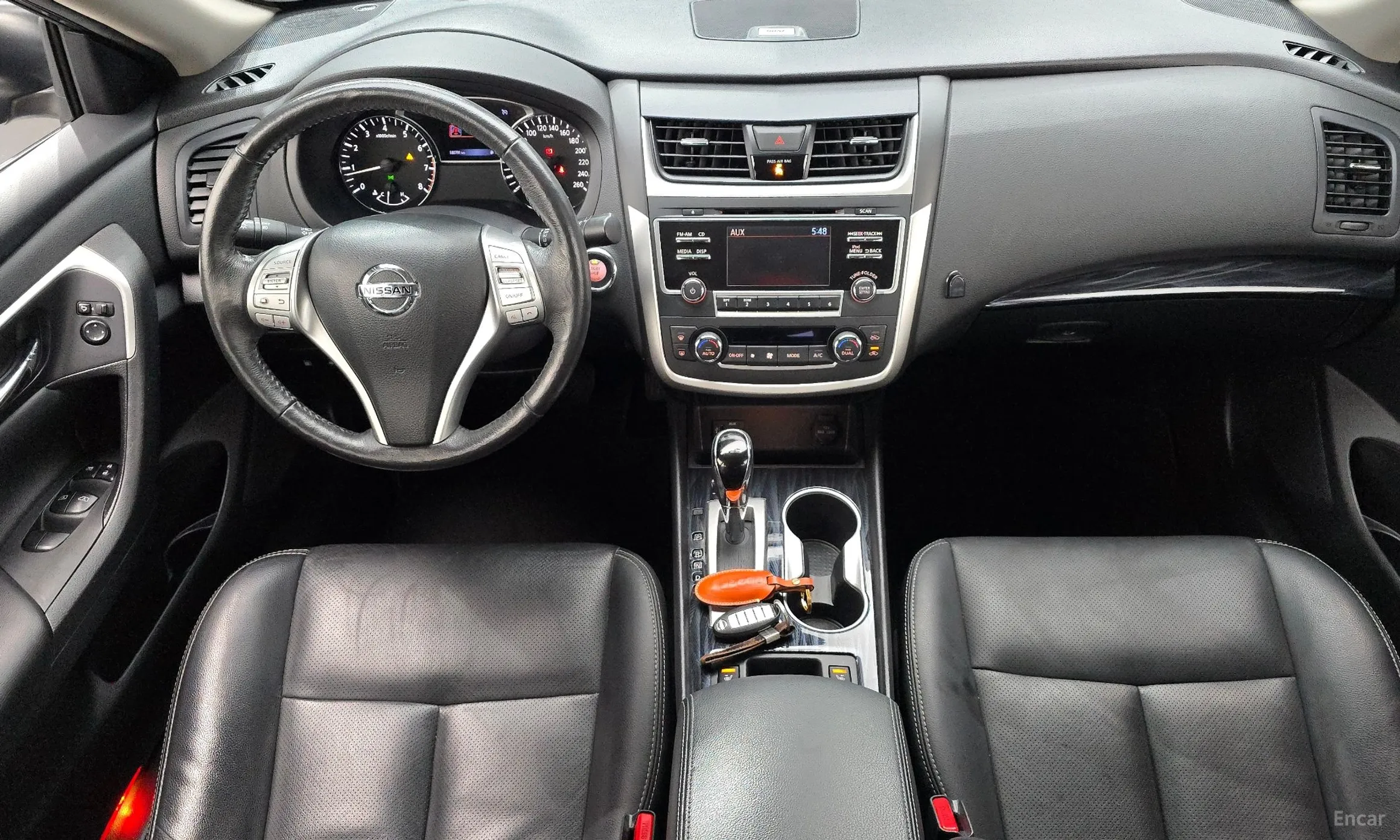 Nissan Altima превью 7