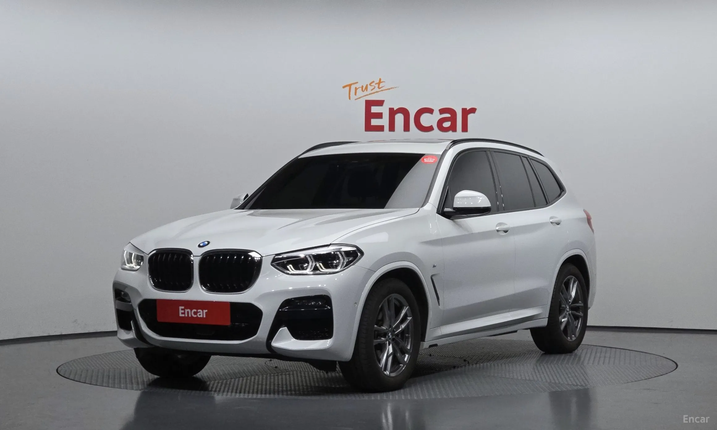 BMW X3 (G01)