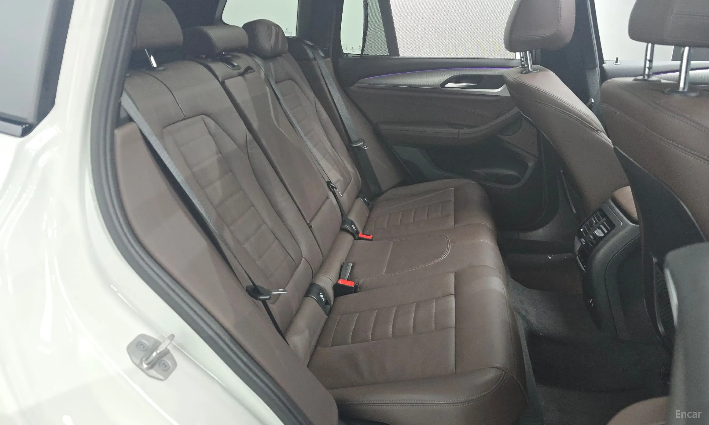 BMW X3 (G01) превью 12