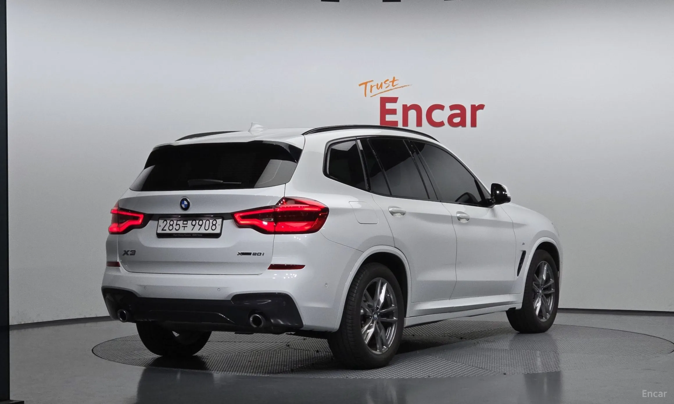 BMW X3 (G01)