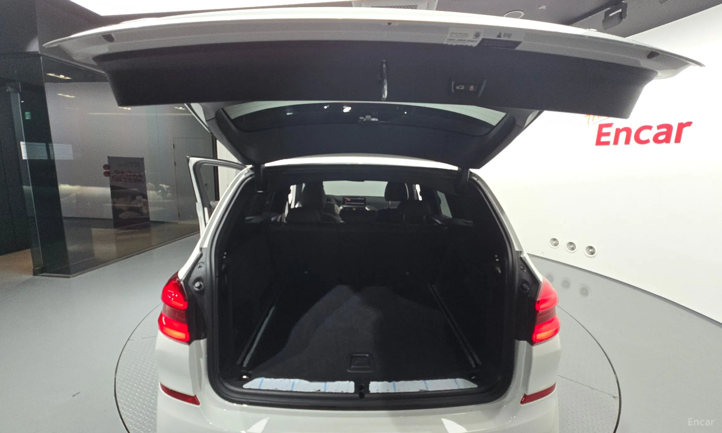 BMW X3 (G01) превью 20